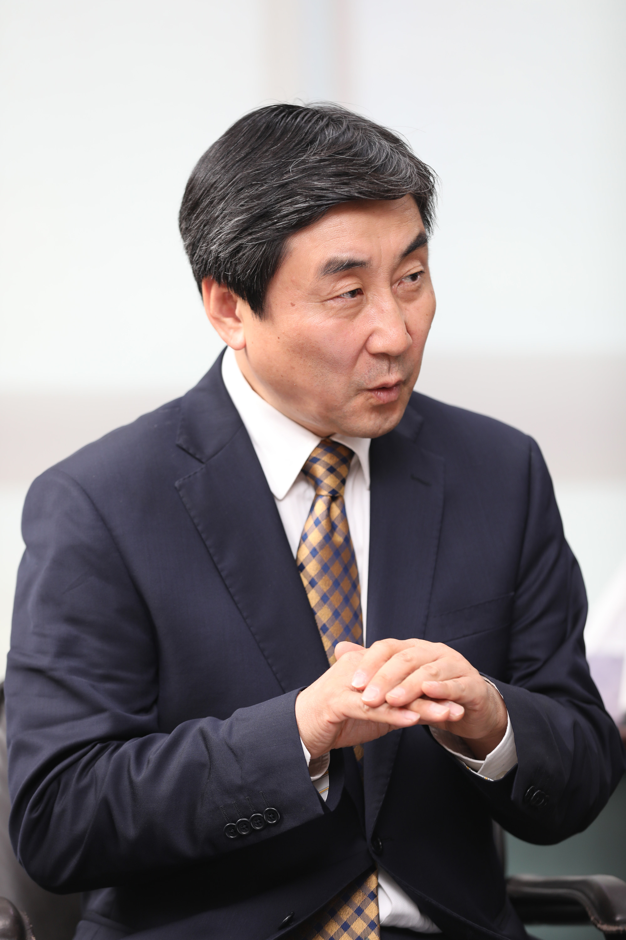 정치국회;이종걸;인터뷰