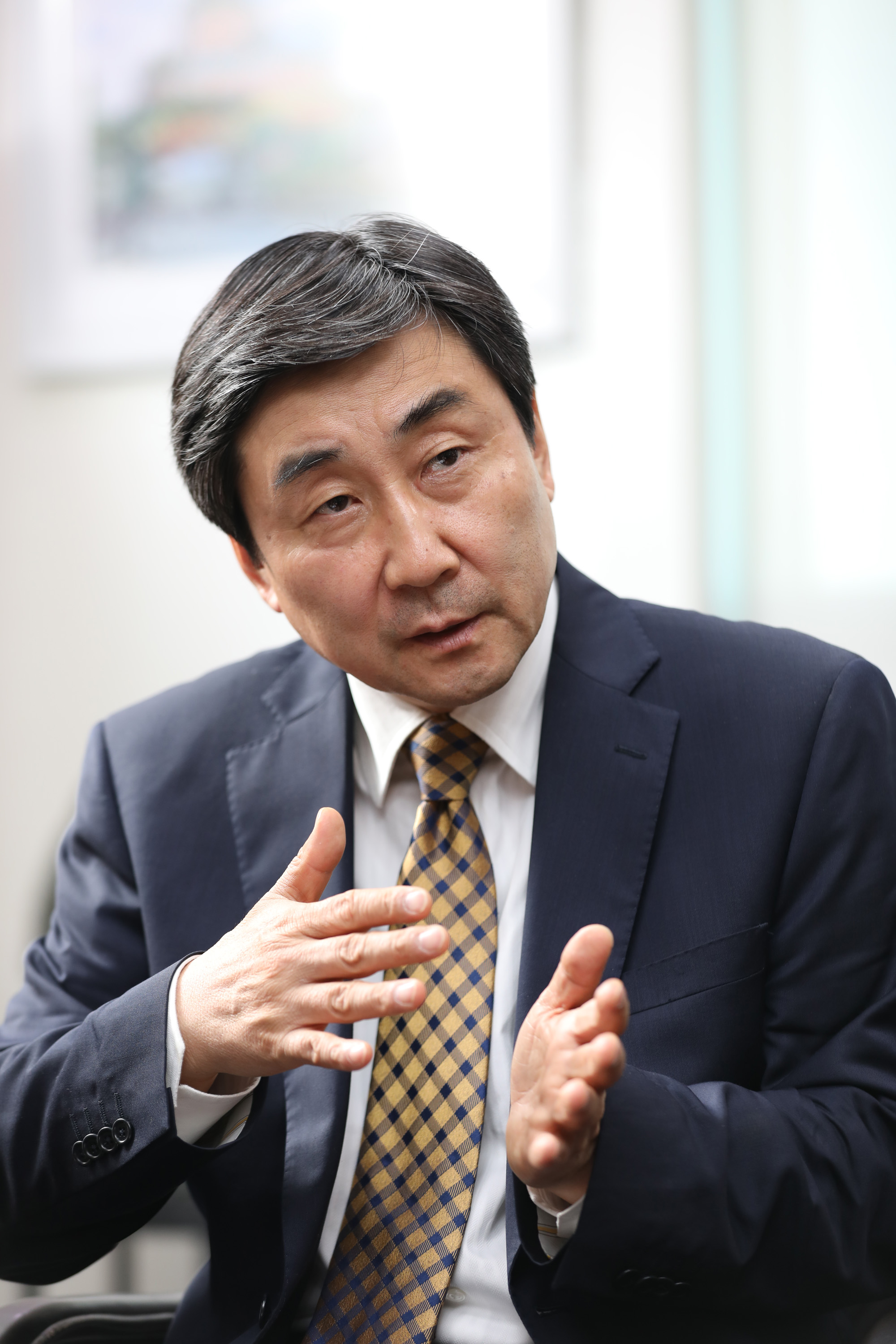 정치국회;이종걸;인터뷰