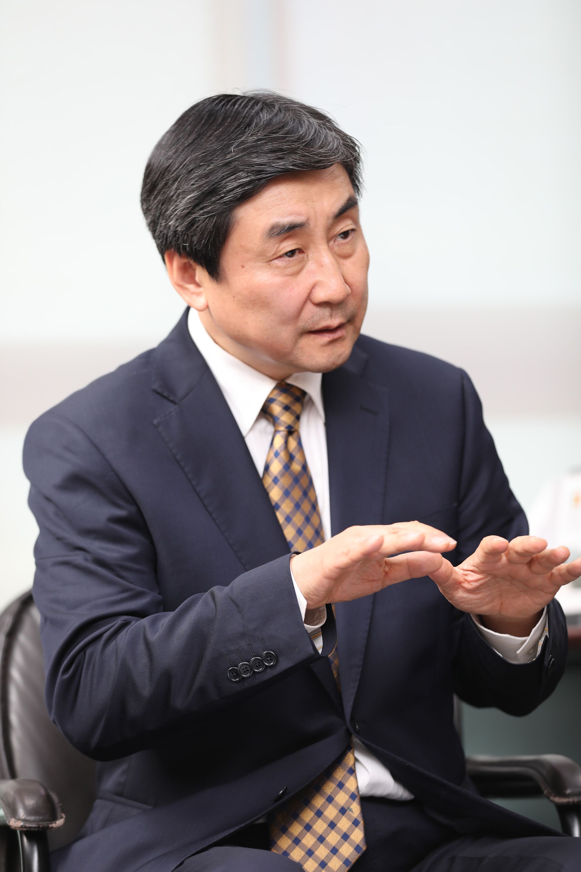 정치국회;이종걸;인터뷰