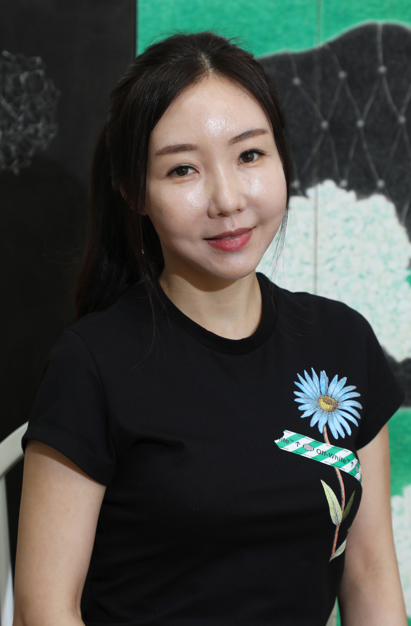 임소형;한국미술응원;화가의방;아티스트;그림;화가