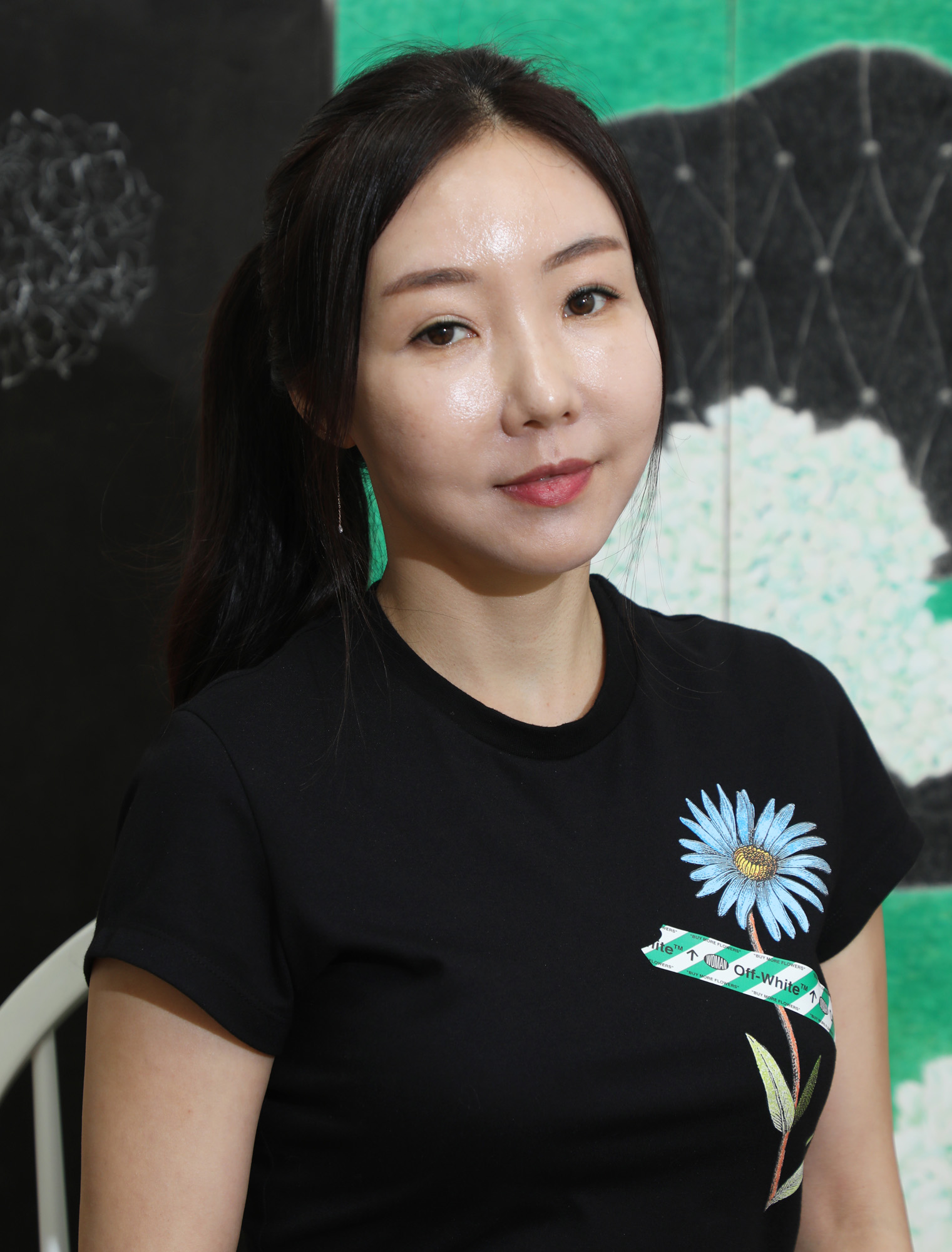 임소형;한국미술응원;화가의방;아티스트;그림;화가