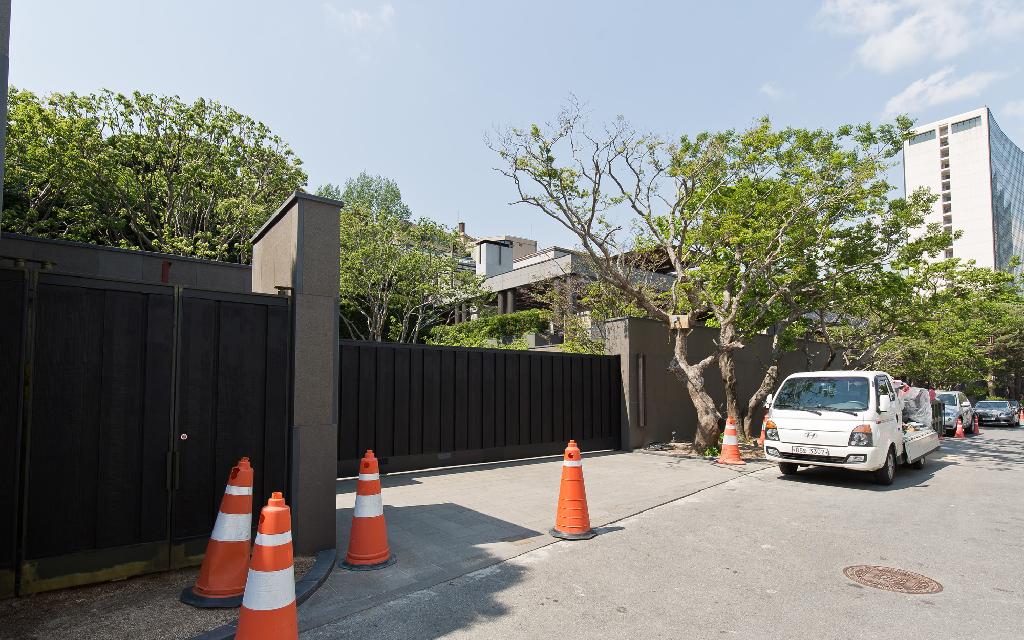 경제;기업;대기업;신세계;신세계그룹;정용진;정용진부회장;정용진자택