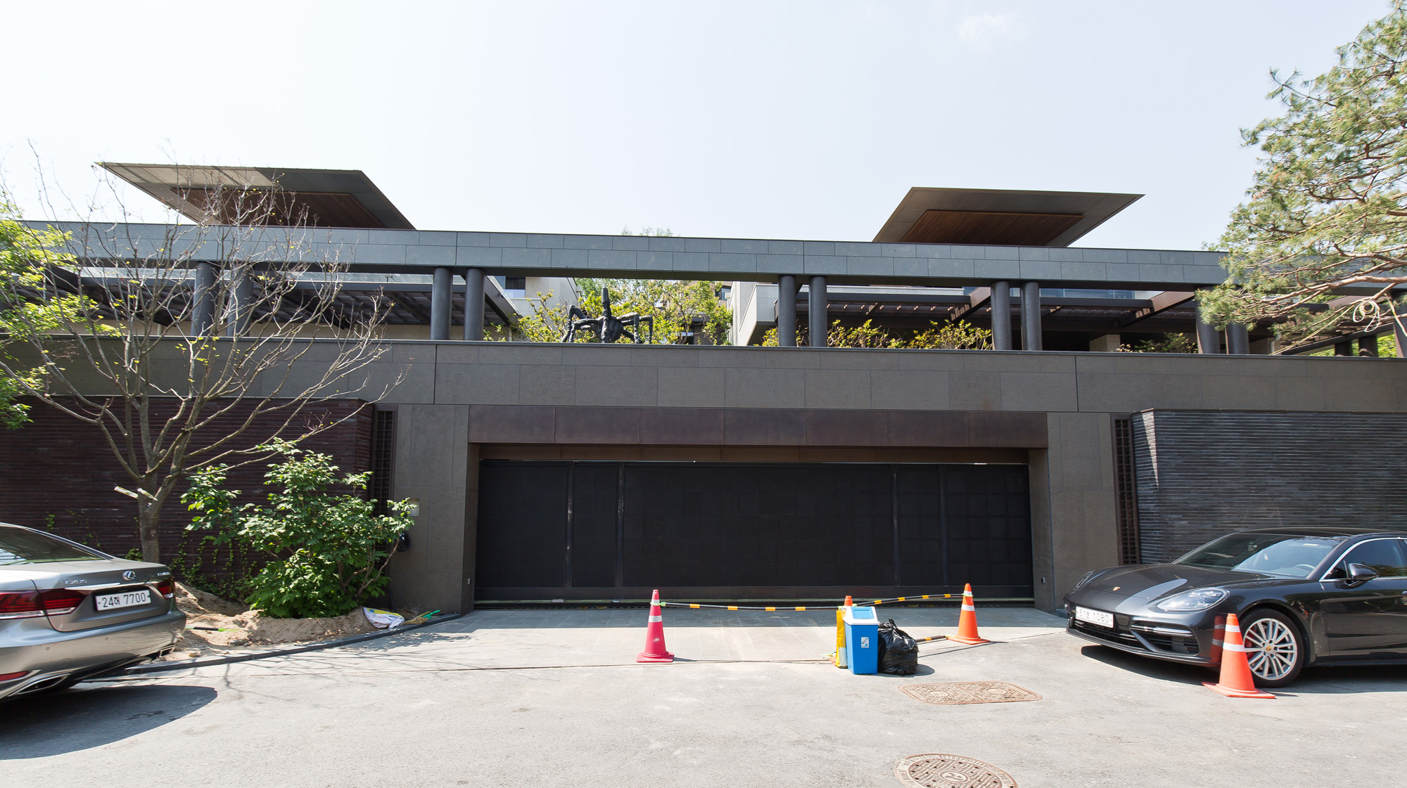 경제;기업;대기업;신세계;신세계그룹;정용진;정용진부회장;정용진자택