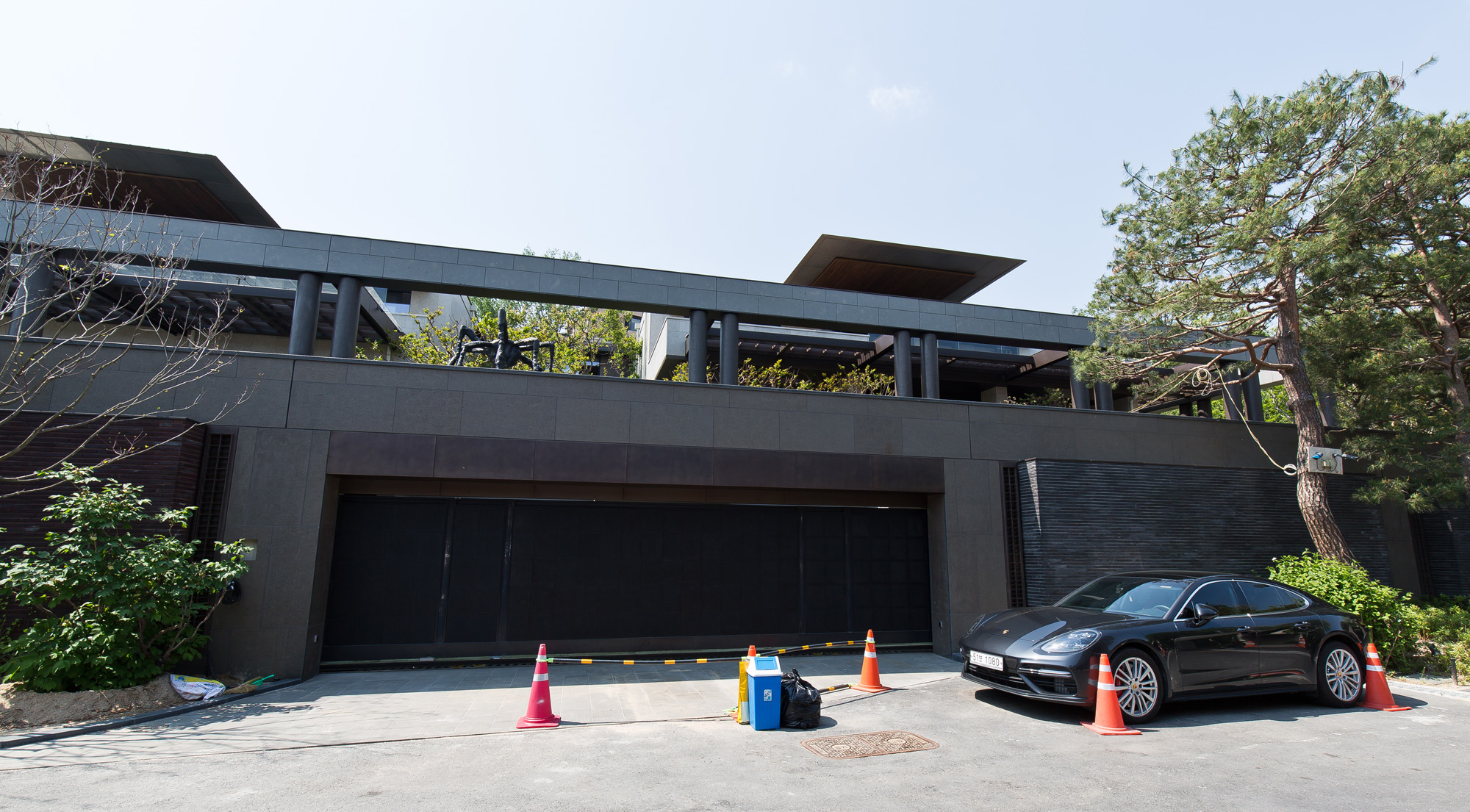 경제;기업;대기업;신세계;신세계그룹;정용진;정용진부회장;정용진자택