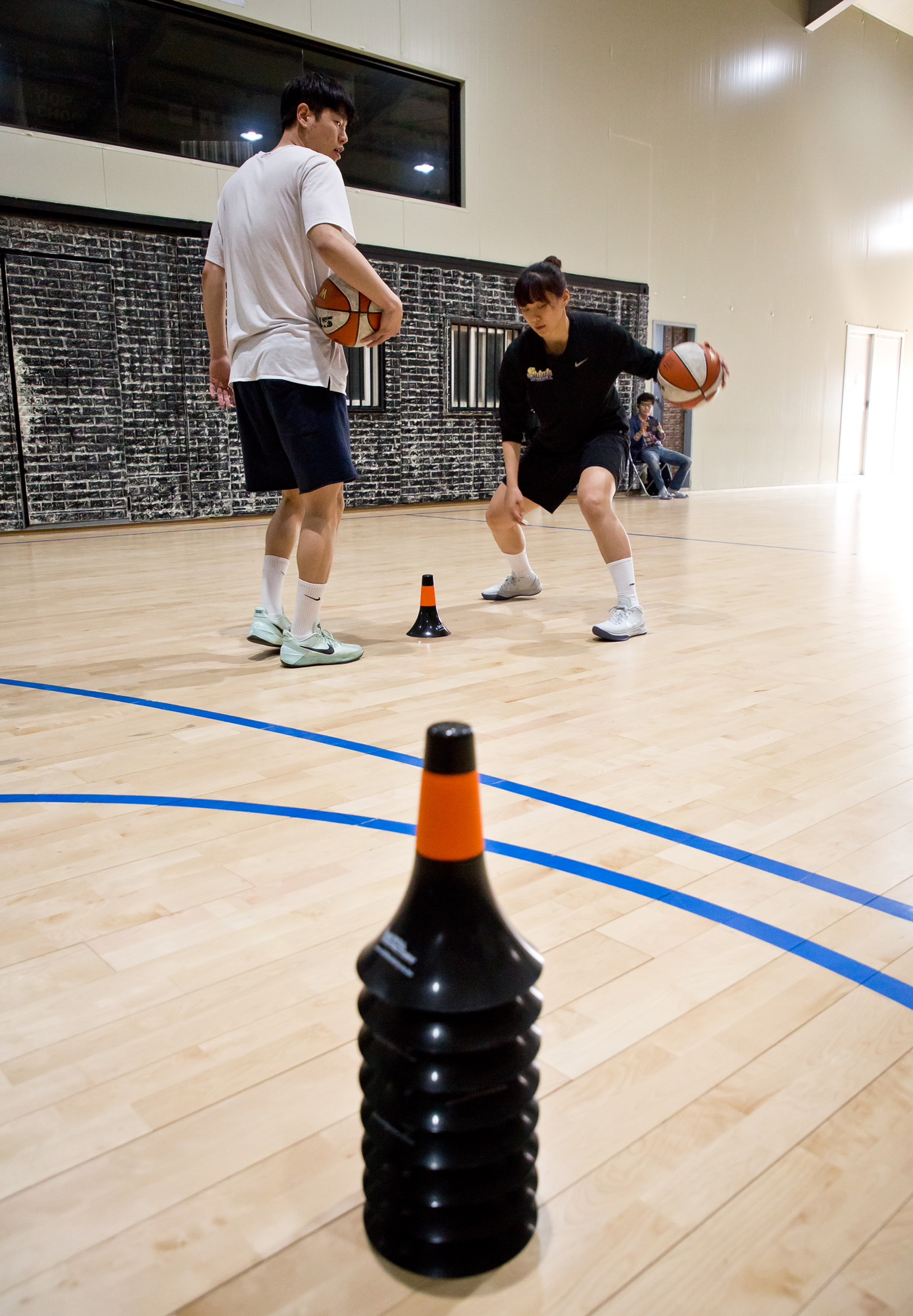 스포츠;프로농구;농구선수;농구비시즌;농구선수훈련;스킬트레이닝;스킬팩토리
