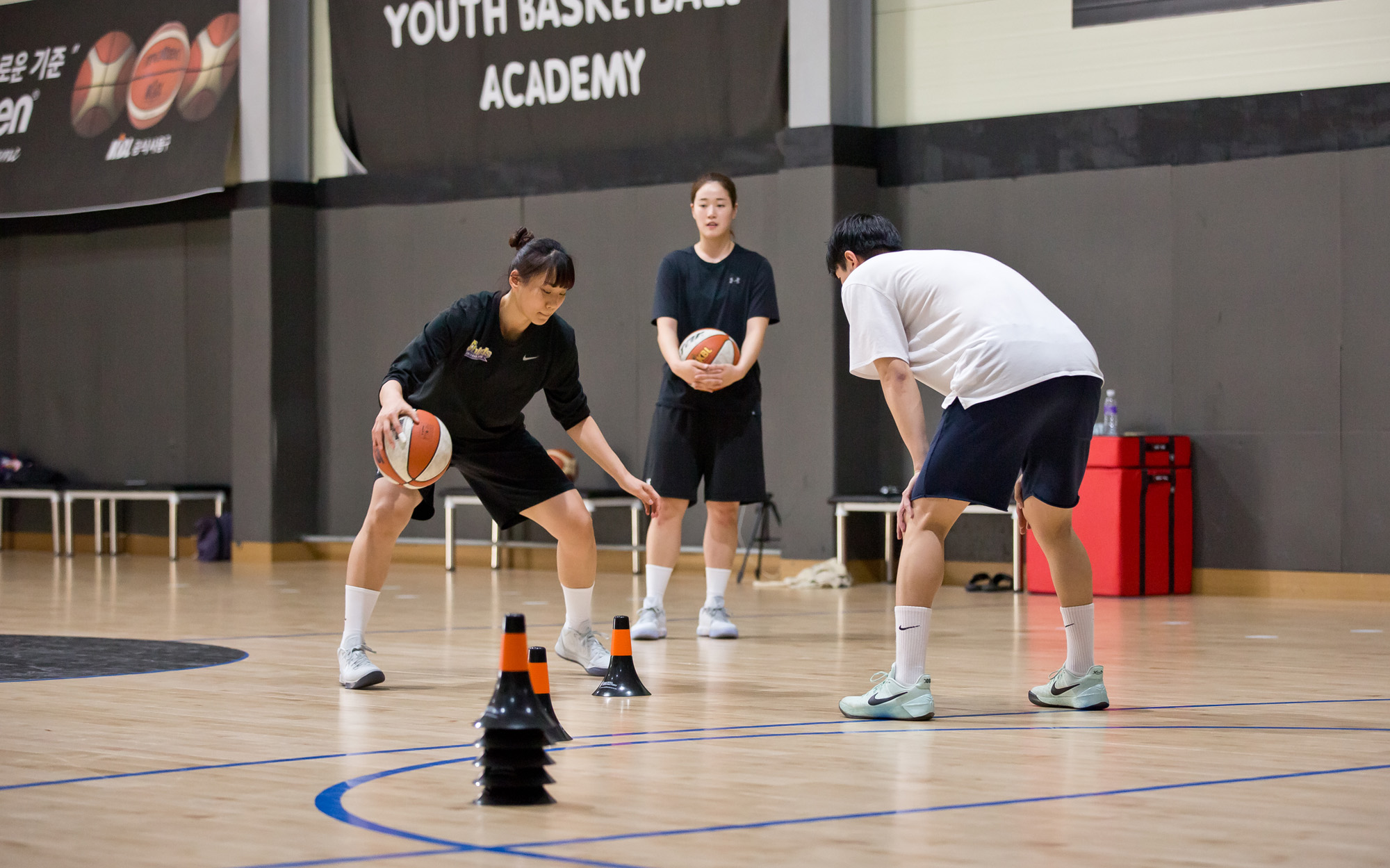 스포츠;프로농구;농구선수;농구비시즌;농구선수훈련;스킬트레이닝;스킬팩토리