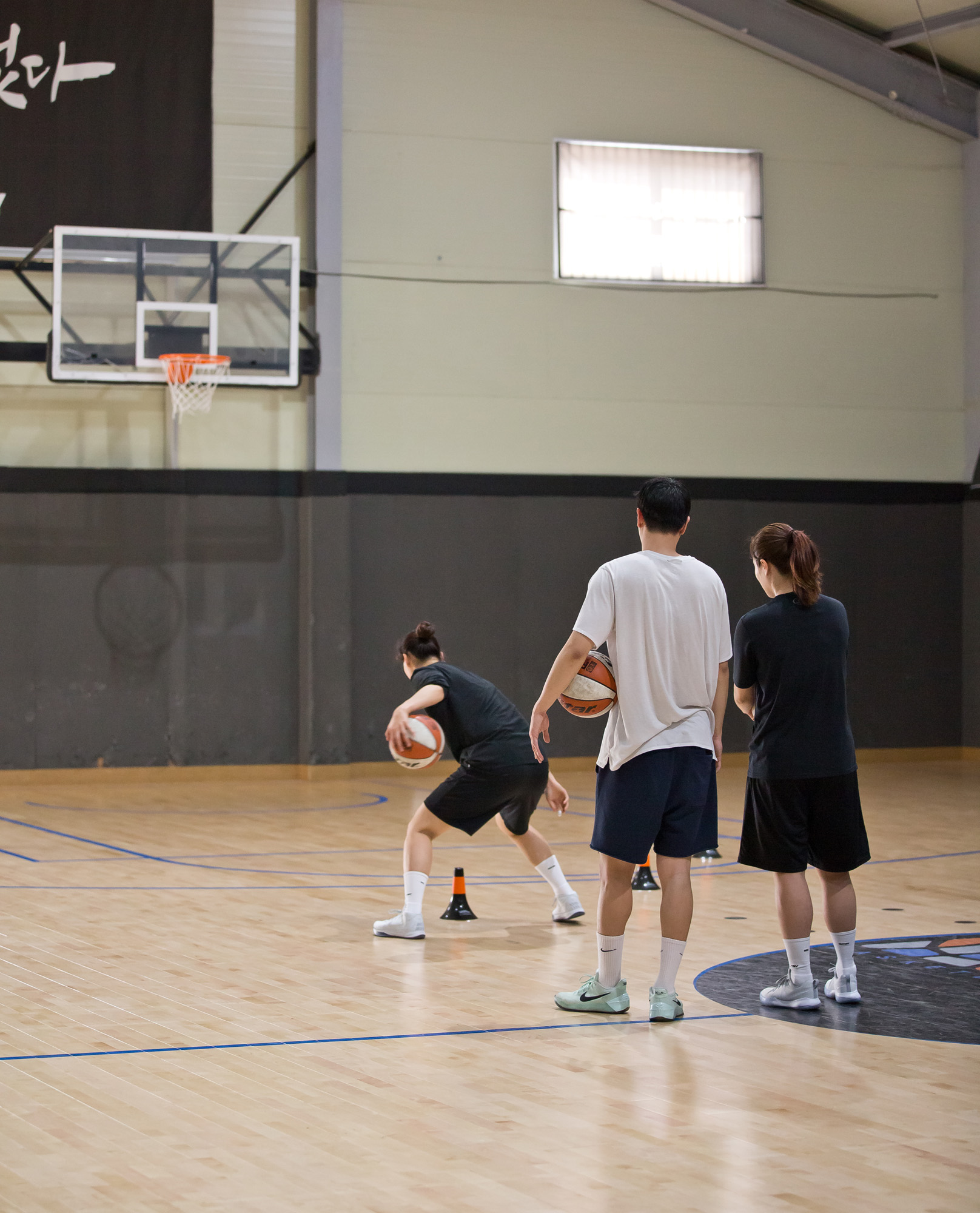 스포츠;프로농구;농구선수;농구비시즌;농구선수훈련;스킬트레이닝;스킬팩토리