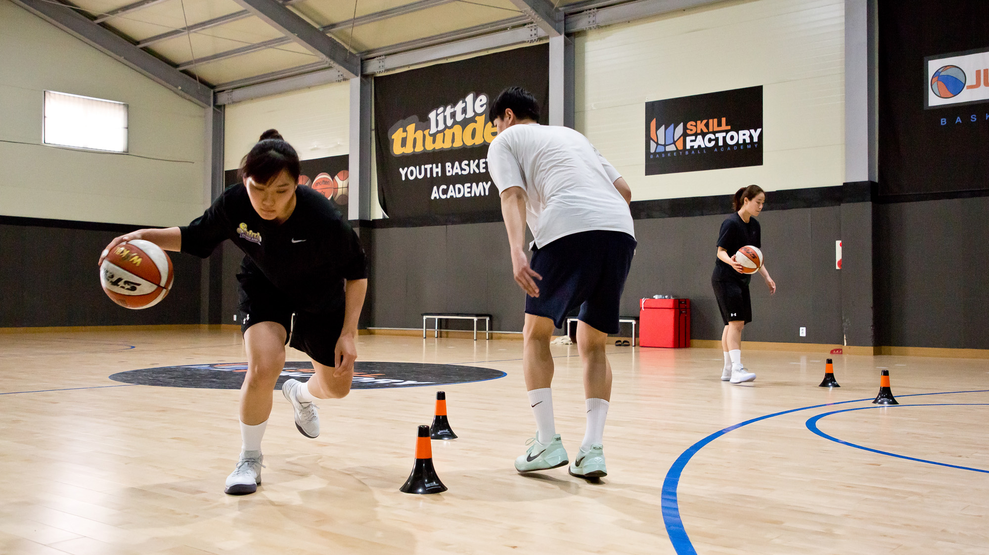 스포츠;프로농구;농구선수;농구비시즌;농구선수훈련;스킬트레이닝;스킬팩토리