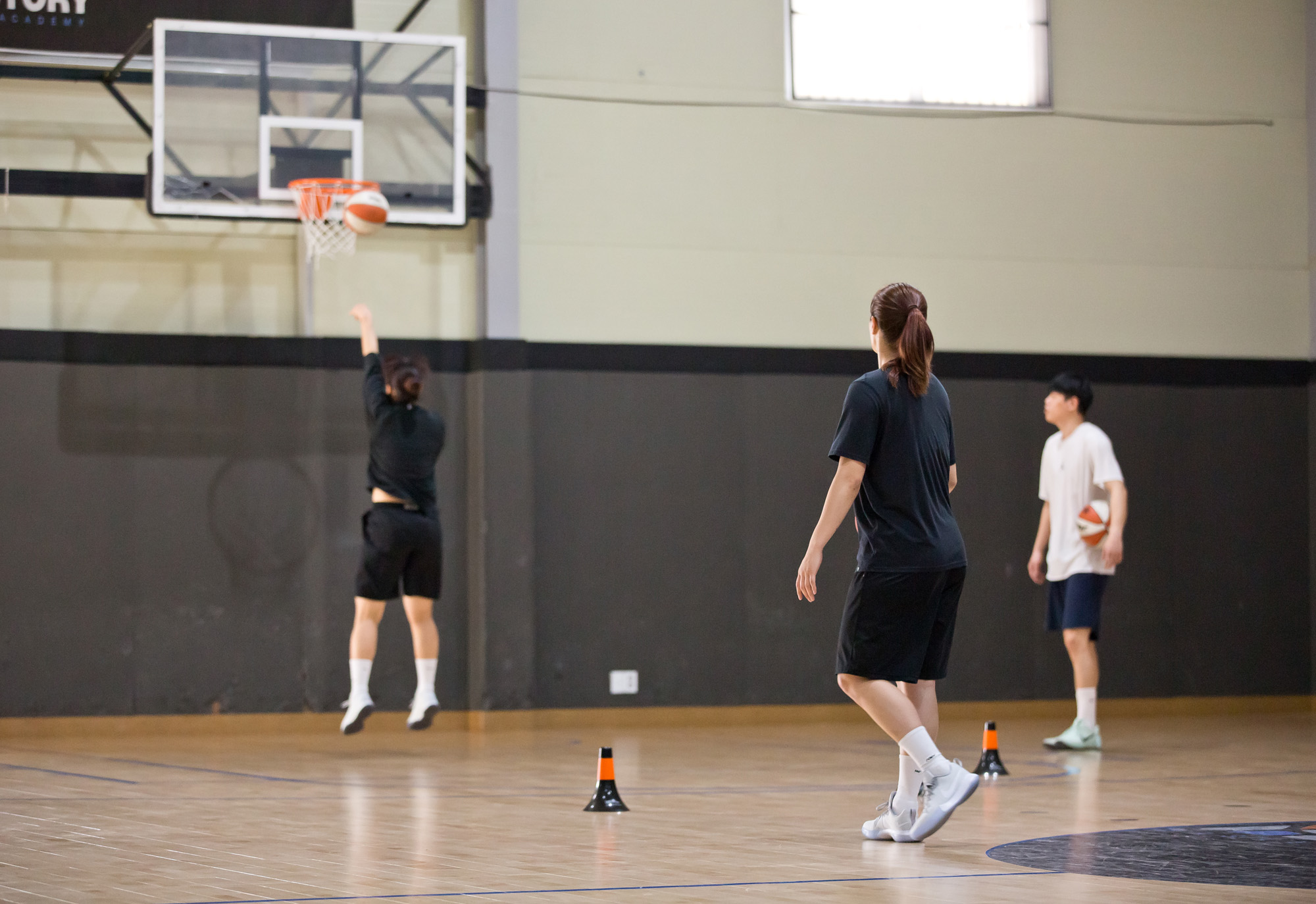 스포츠;프로농구;농구선수;농구비시즌;농구선수훈련;스킬트레이닝;스킬팩토리