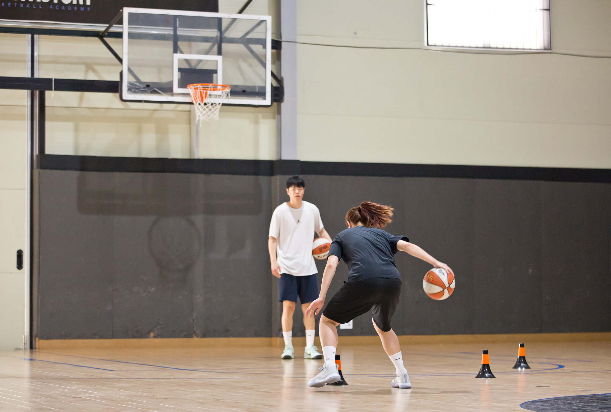 스포츠;프로농구;농구선수;농구비시즌;농구선수훈련;스킬트레이닝;스킬팩토리