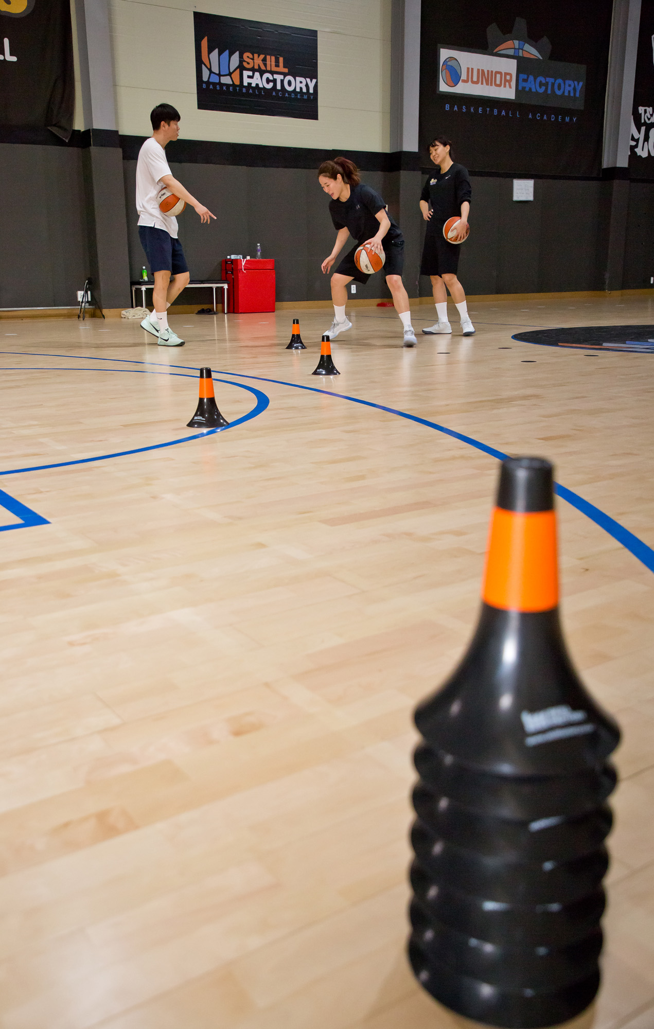 스포츠;프로농구;농구선수;농구비시즌;농구선수훈련;스킬트레이닝;스킬팩토리