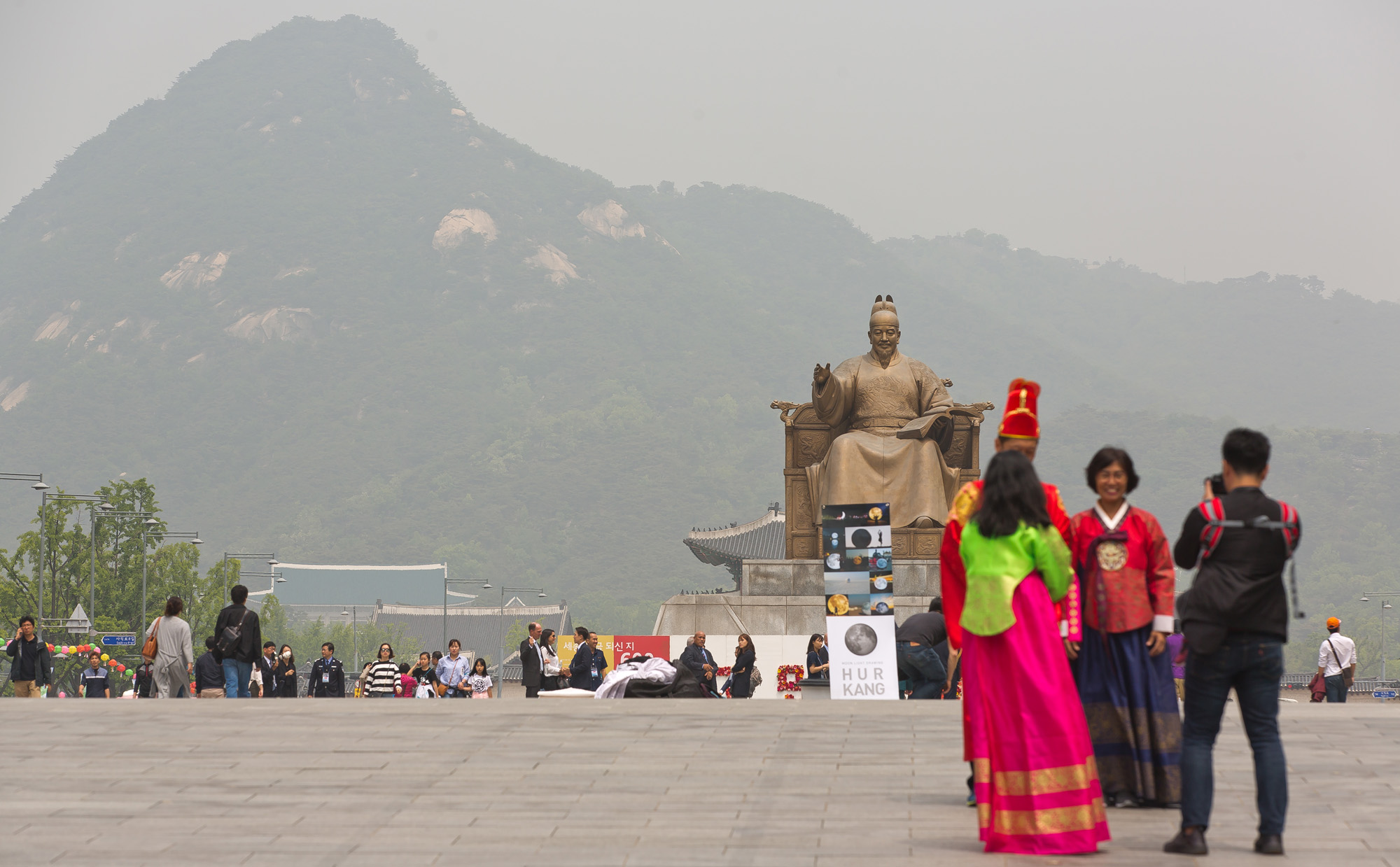 사회;날씨;계절스케치;미세먼지;초미세먼지;황사;미세먼지국민불안도;광화문미세먼지