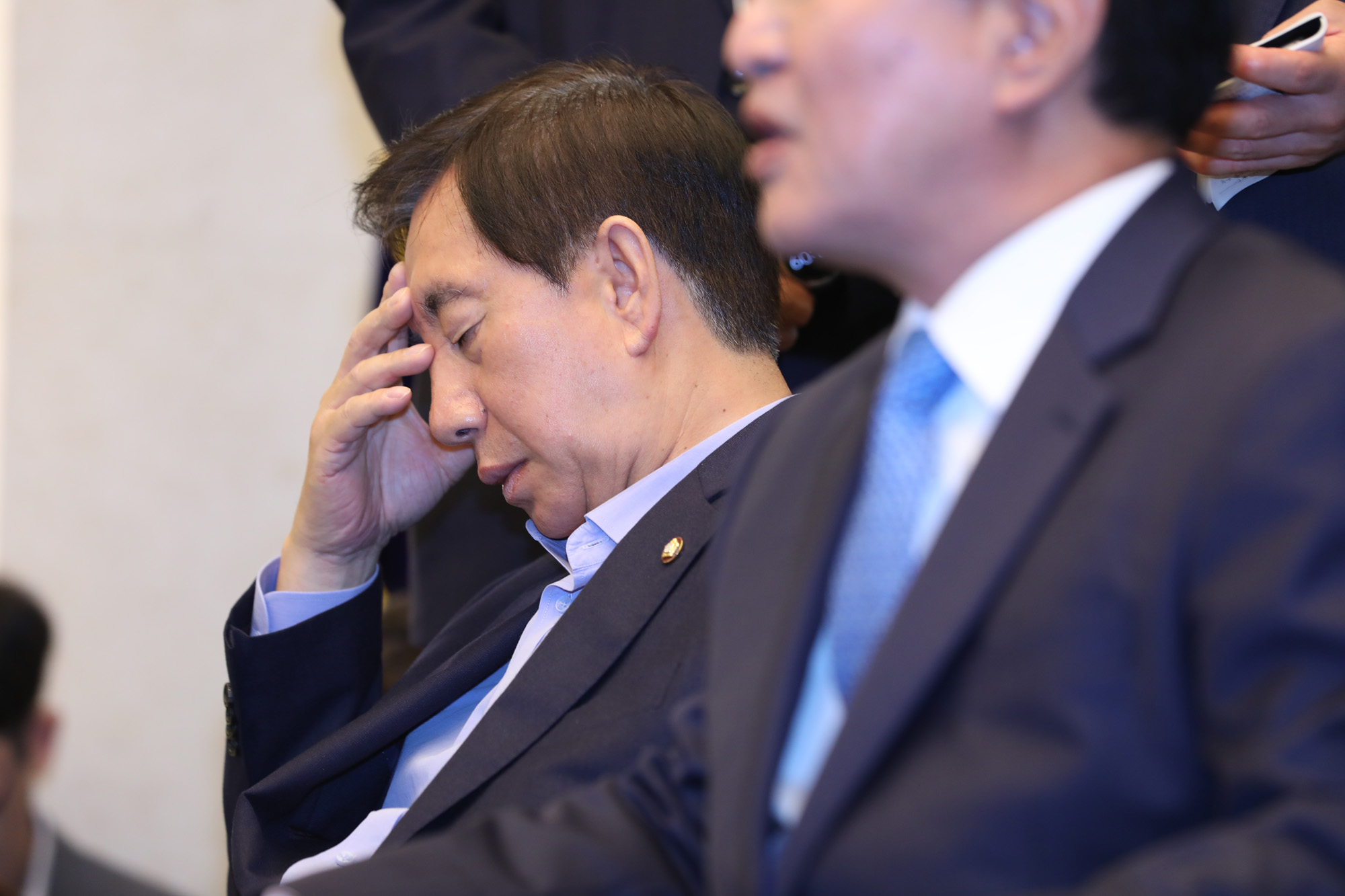 정치국회;교섭단체회동;국회정례회동