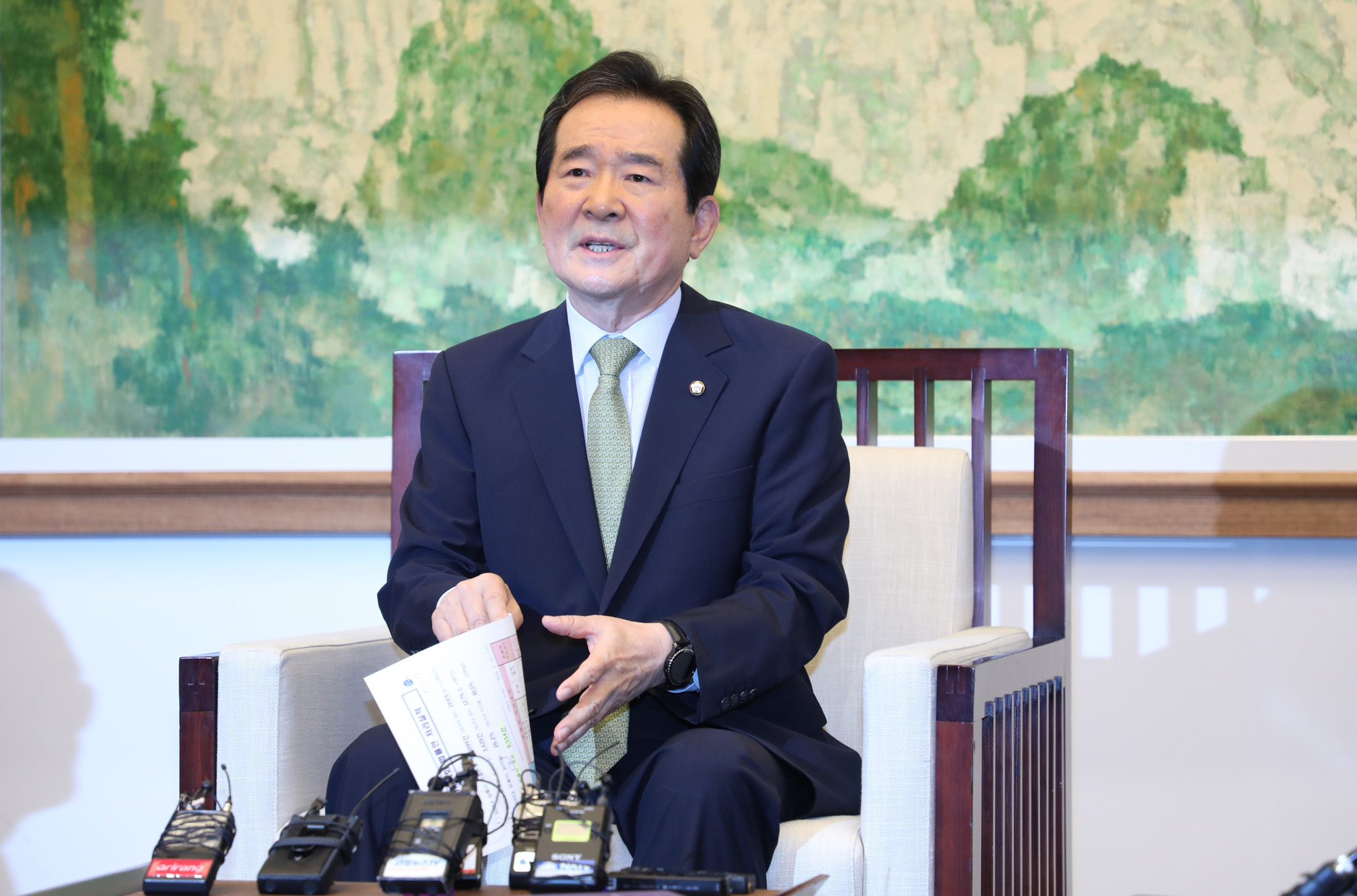 정치국회;교섭단체회동;국회정례회동