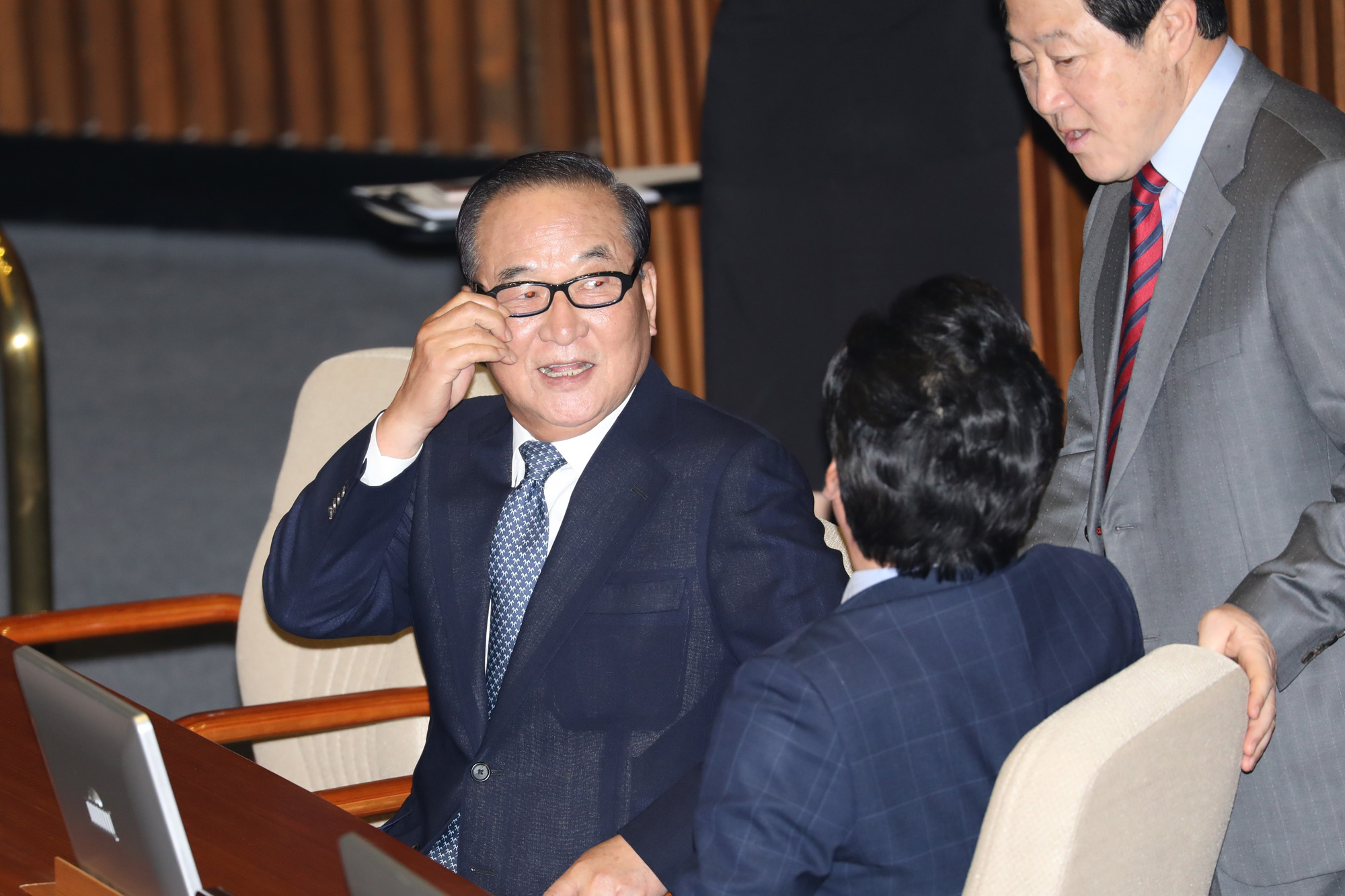 정치국회;서청원