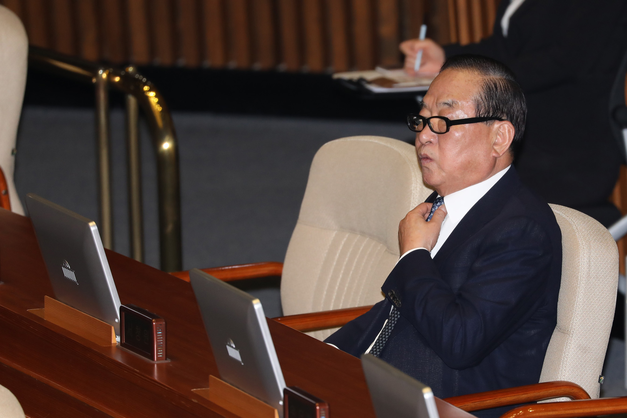 정치국회;서청원