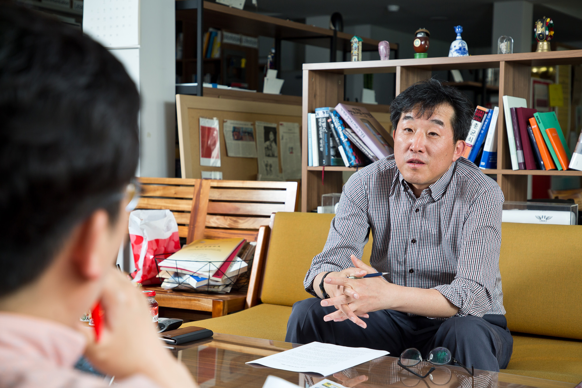 사회;인물;리스크관리;커뮤니케이션;유민영;위기관리전문가;에이케이스;A케이스;참여정부춘추관장;위기관리전문컨설팅사