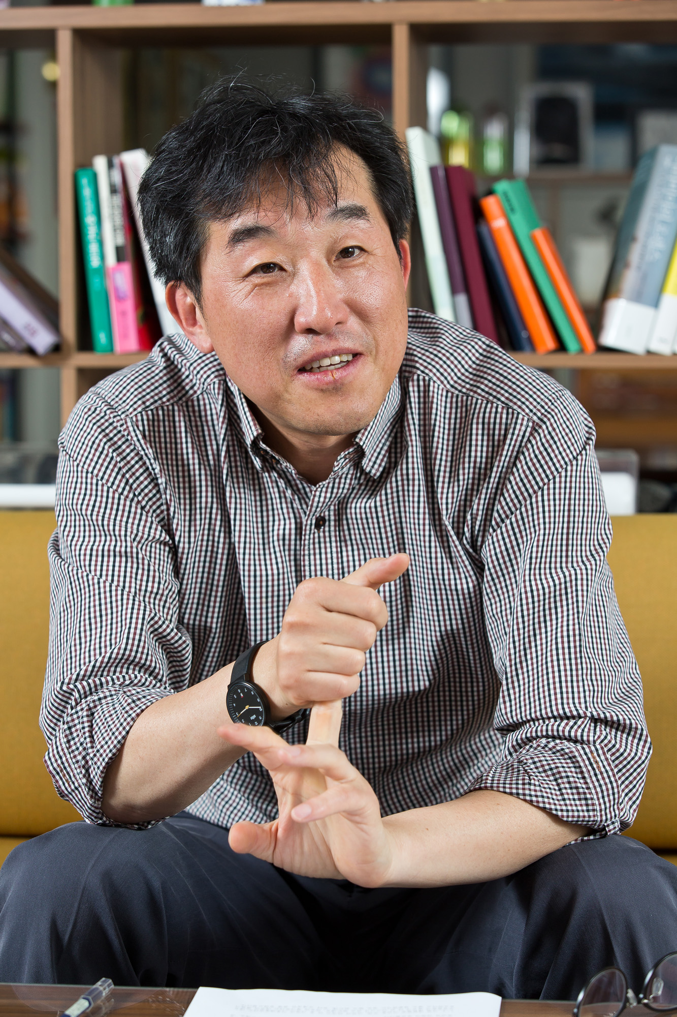 사회;인물;리스크관리;커뮤니케이션;유민영;위기관리전문가;에이케이스;A케이스;참여정부춘추관장;위기관리전문컨설팅사