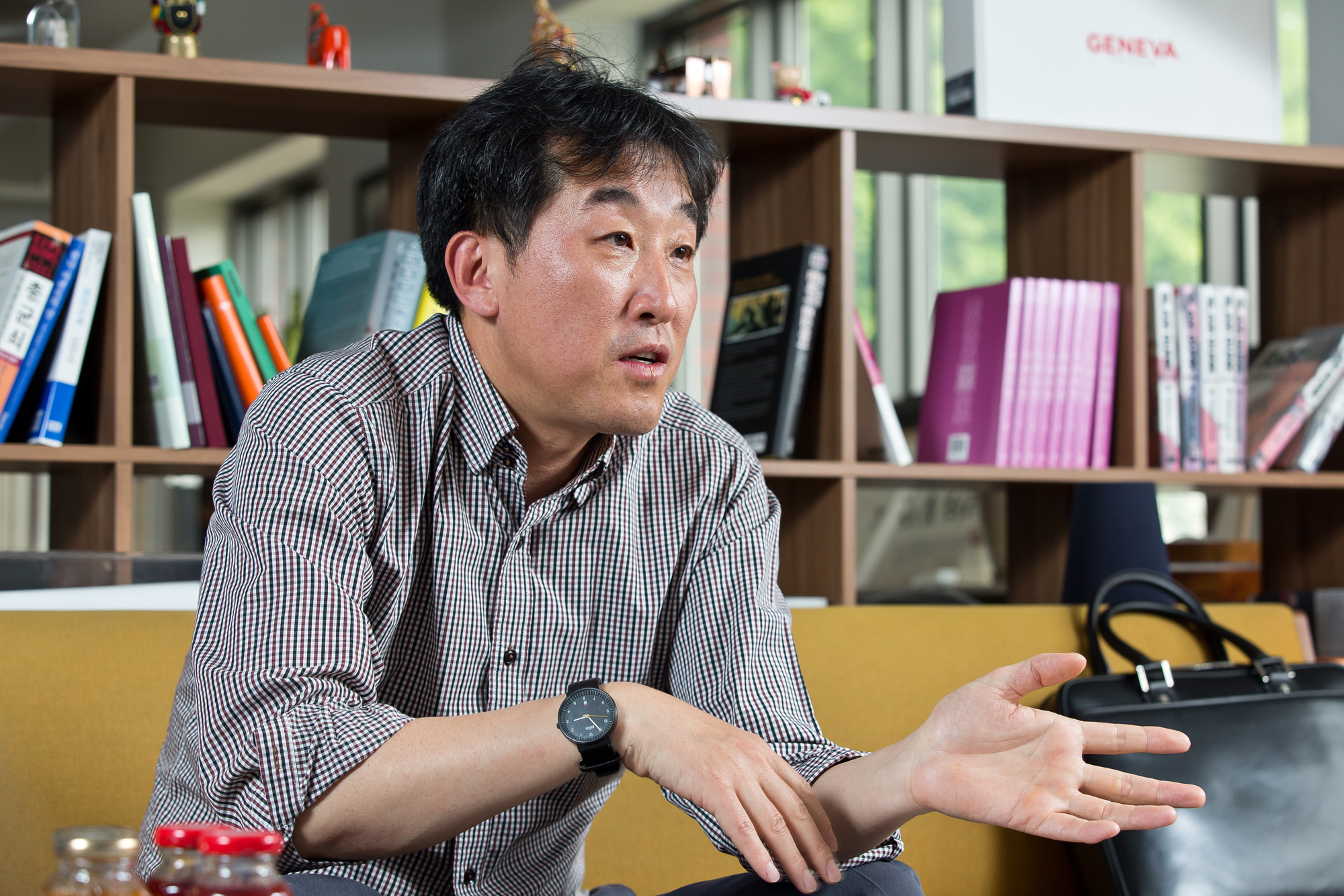 사회;인물;리스크관리;커뮤니케이션;유민영;위기관리전문가;에이케이스;A케이스;참여정부춘추관장;위기관리전문컨설팅사