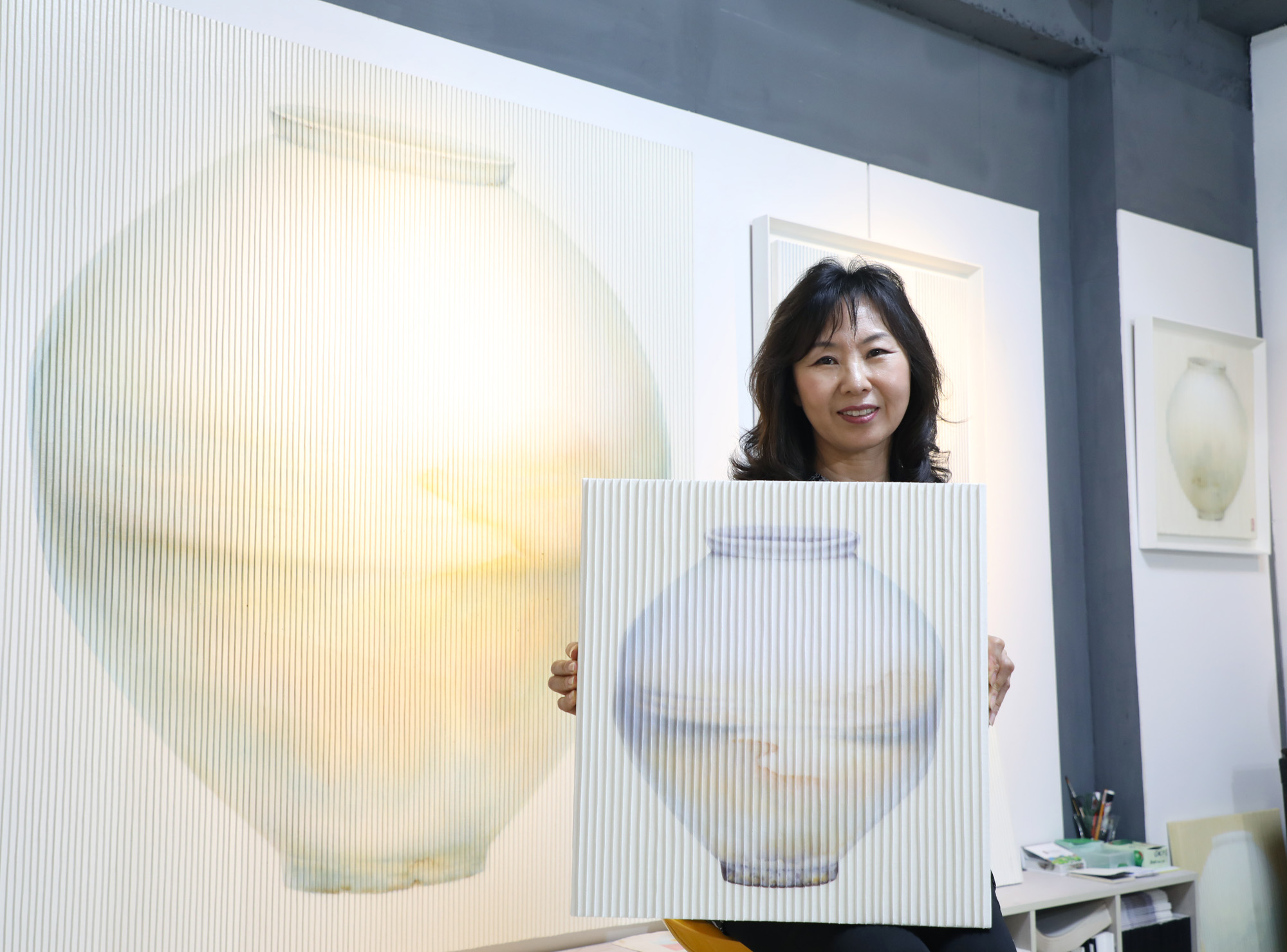 김연옥;김연옥작가;아티스트;화가의방;그림;한국미술응원프로젝트