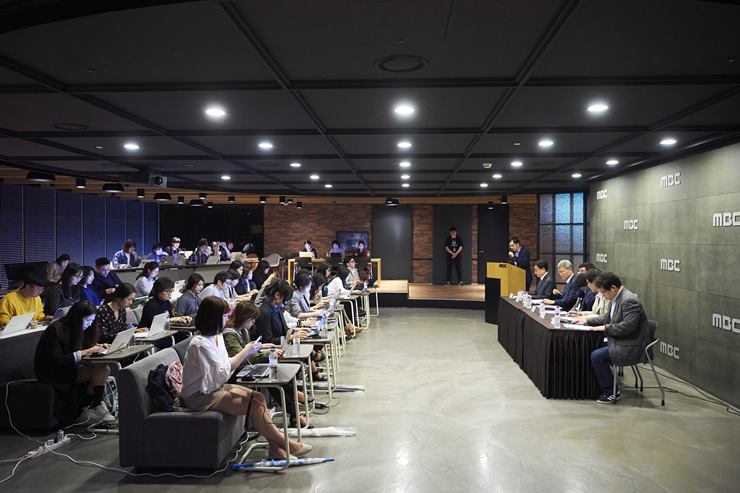 전지적참견시점;기자회견;세월호;오뎅;이영자