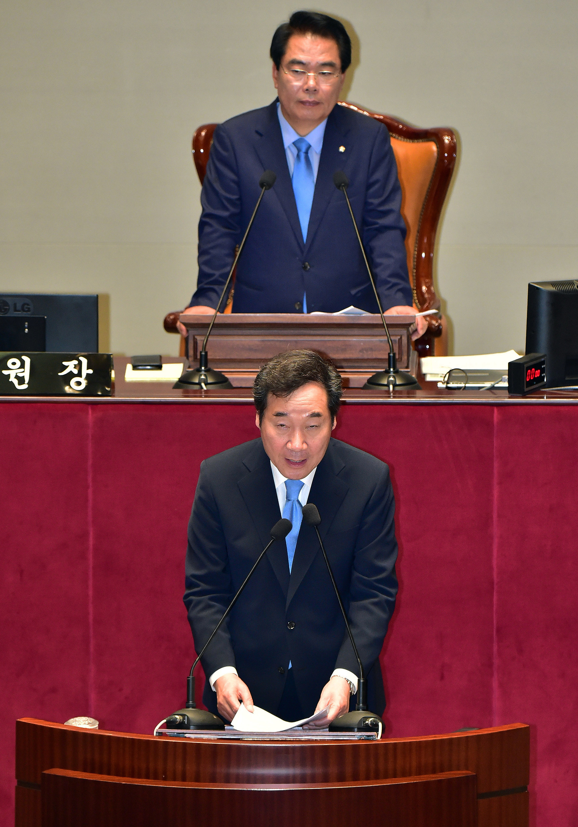 정치국회;예산결산특별위원회;추경예산안처리