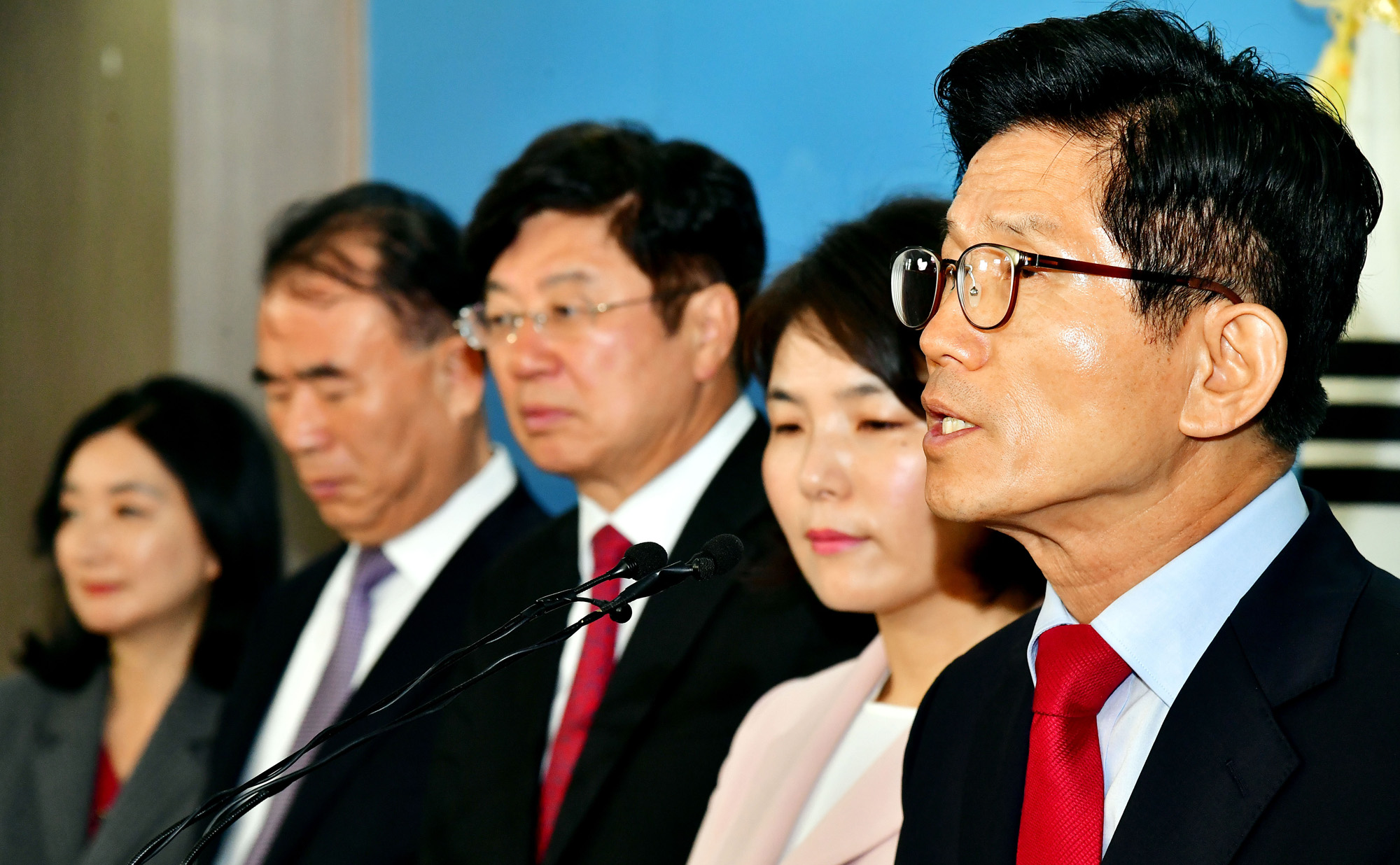 정치국회;김문수;서울시장후보;공약발표