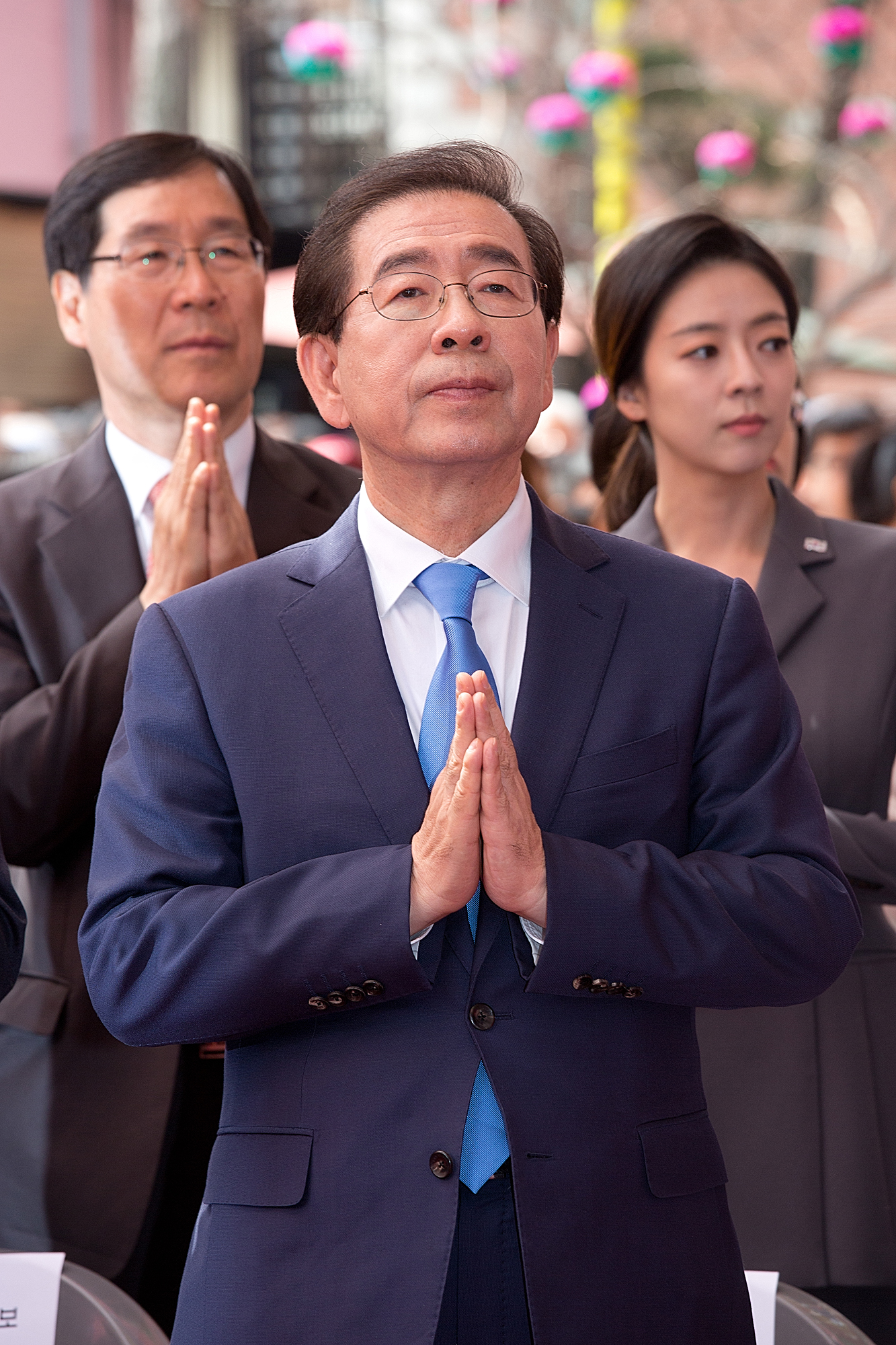 종교;불교;부처님오신날;석탄일;봉축법요식;법요식;조계사