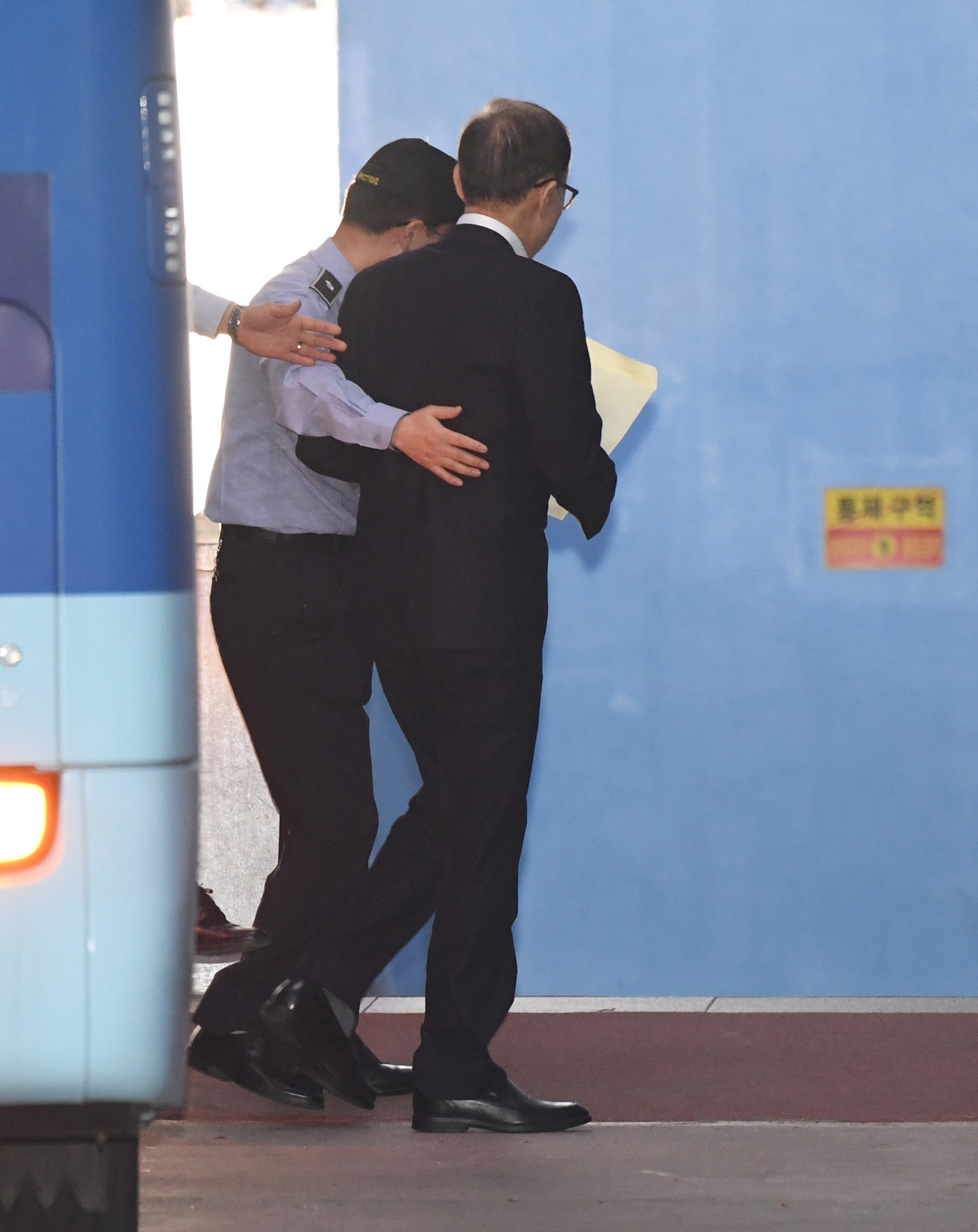 사회;법원;재판;전직대통령;이명박;MB;다스;DAS