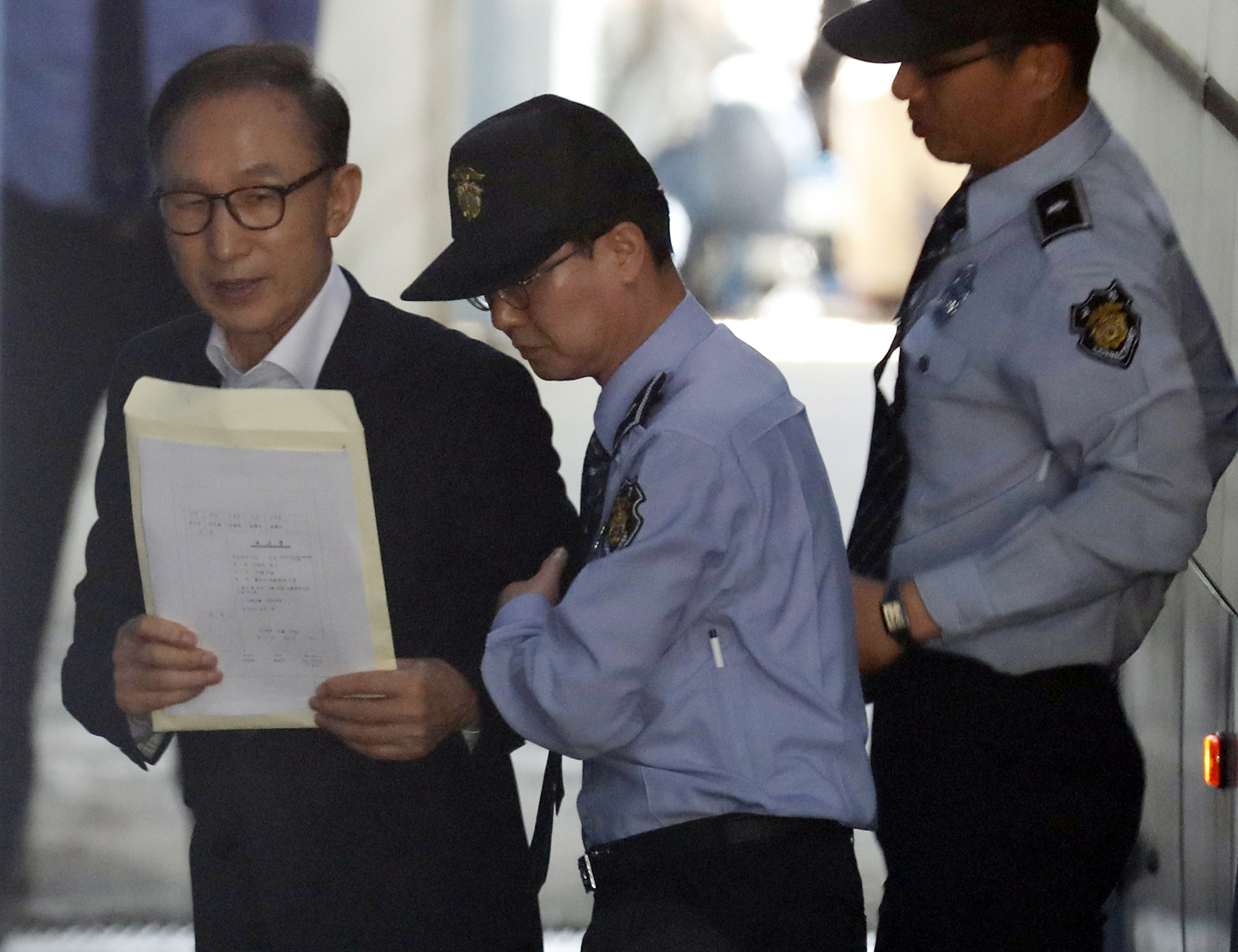 사회;법원;재판;전직대통령;이명박;MB;다스;DAS