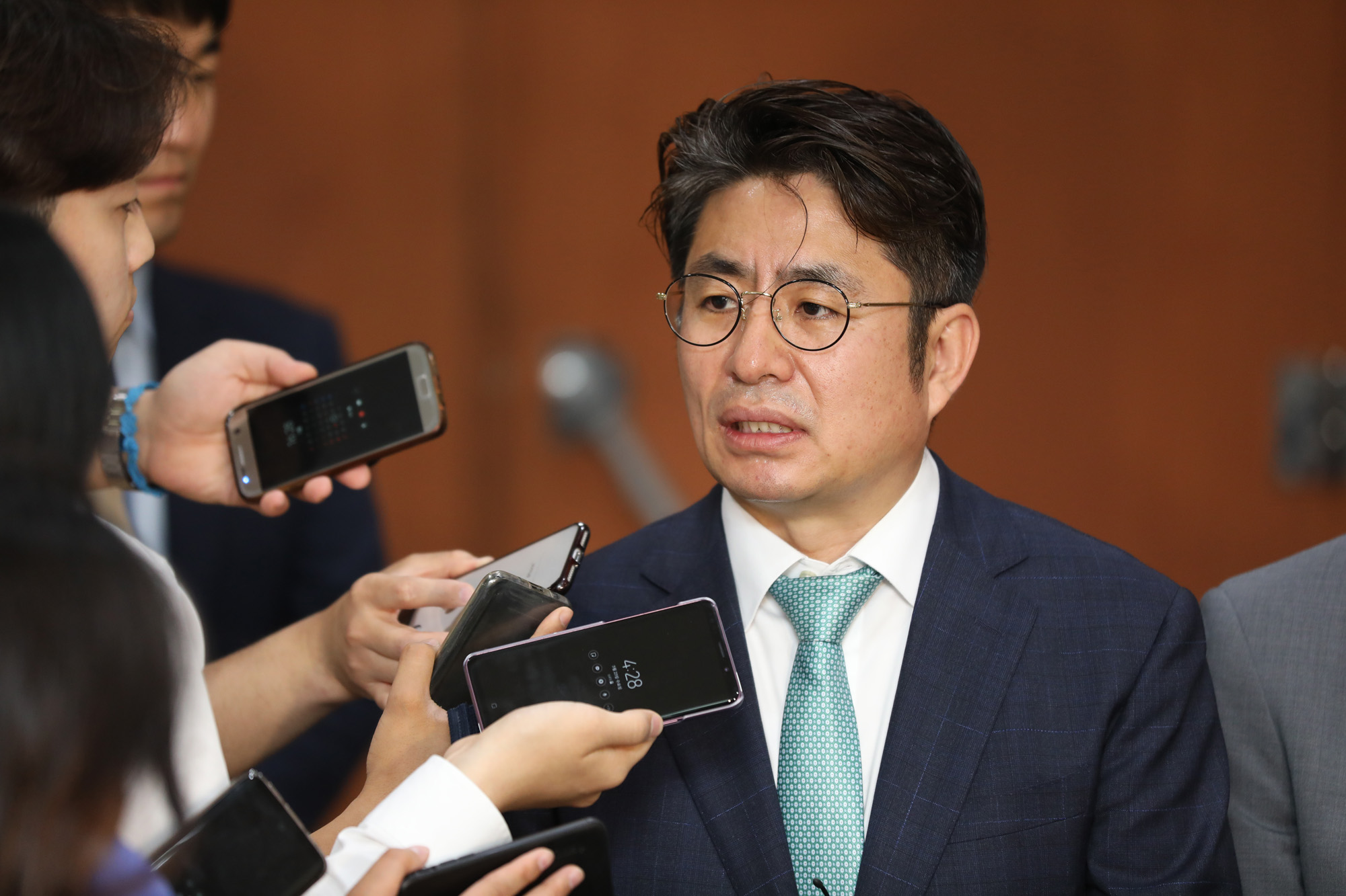 정치국회;박종진;송파을출마선언