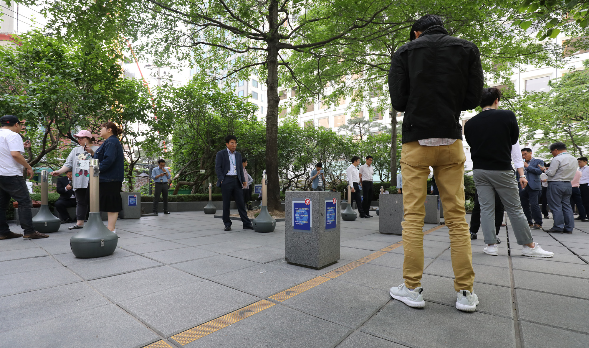 흡연지역;흡연구역;금연;금연지역;담배