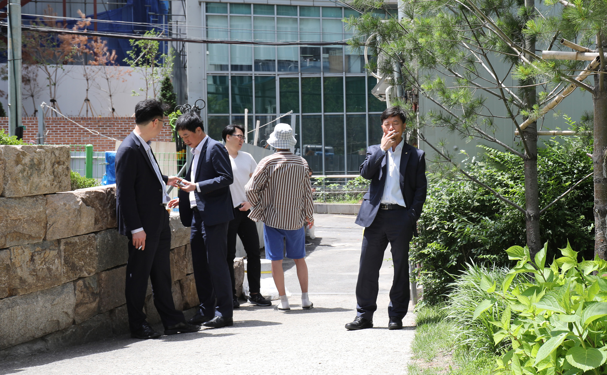 흡연지역;흡연구역;금연;금연지역;담배