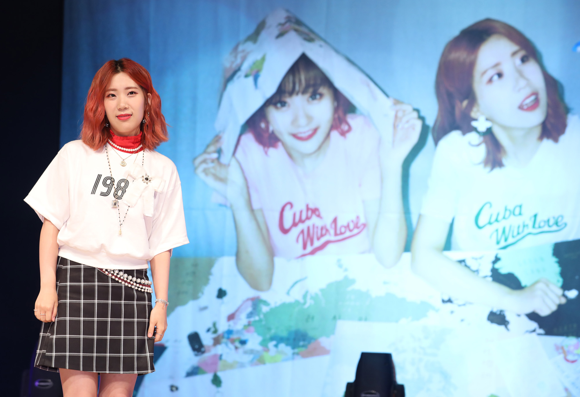 볼빨간사춘기;안지영;우지윤;고막여친