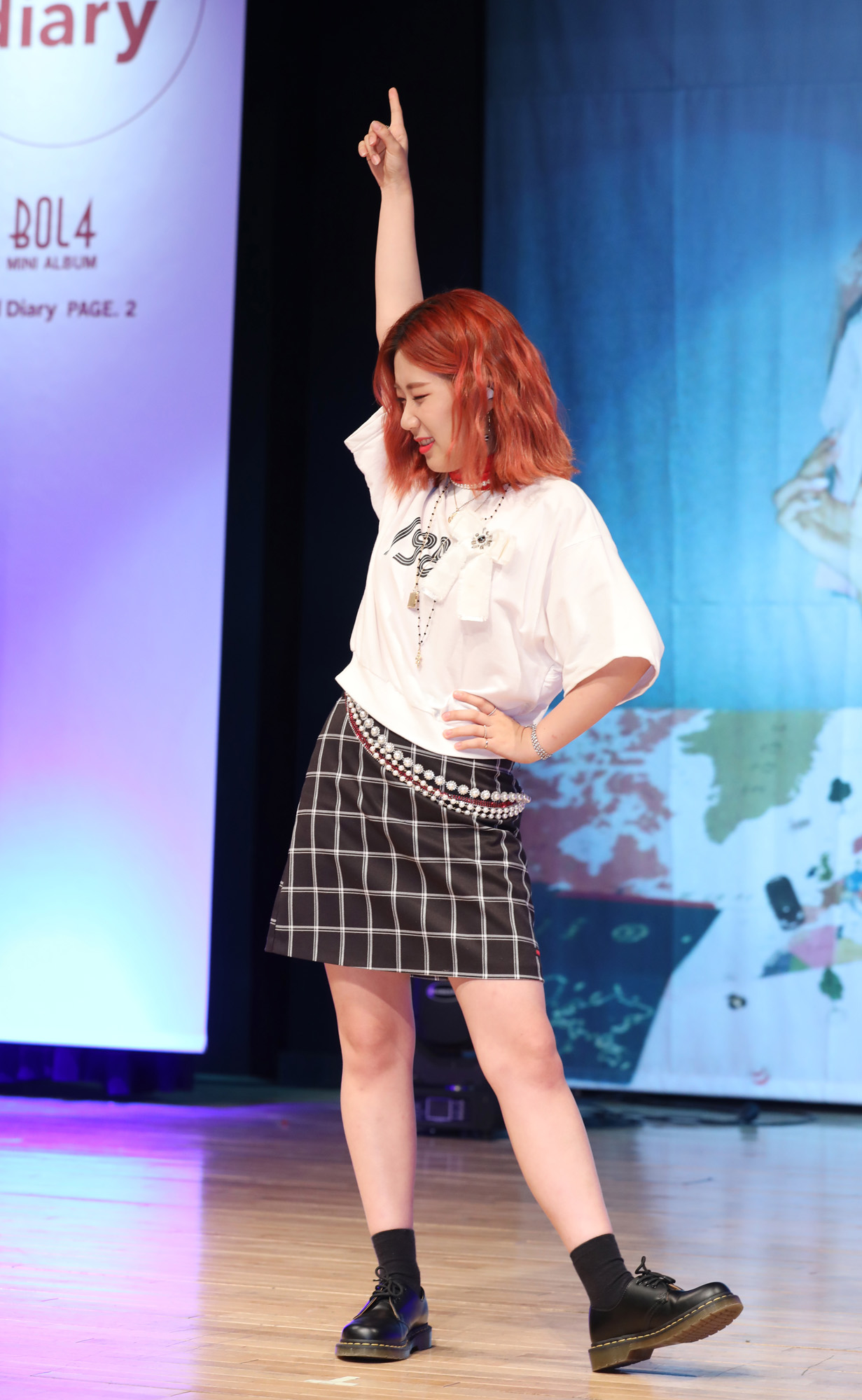 볼빨간사춘기;안지영;우지윤;고막여친