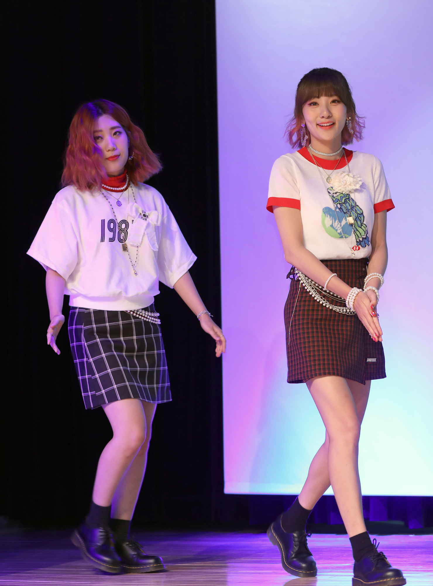 볼빨간사춘기;안지영;우지윤;고막여친