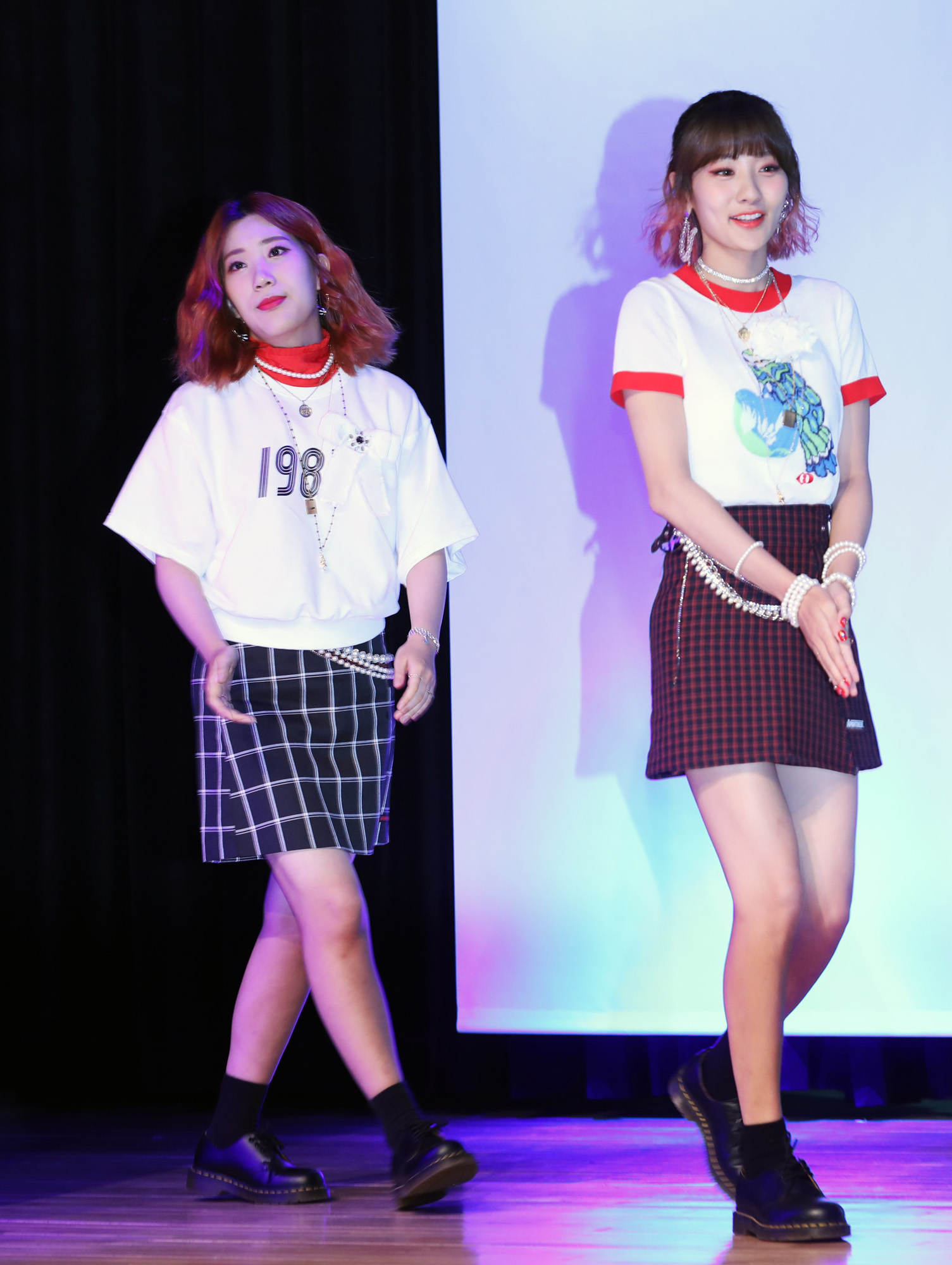 볼빨간사춘기;안지영;우지윤;고막여친