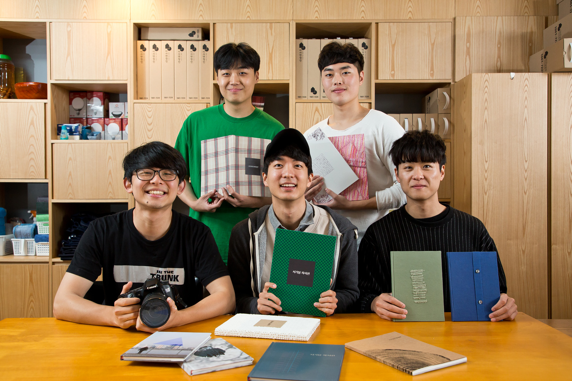 사회;세태;인물;달팽이프로젝트;자서전;일반인자서전;이홍근;배완;김정재;인생의자취