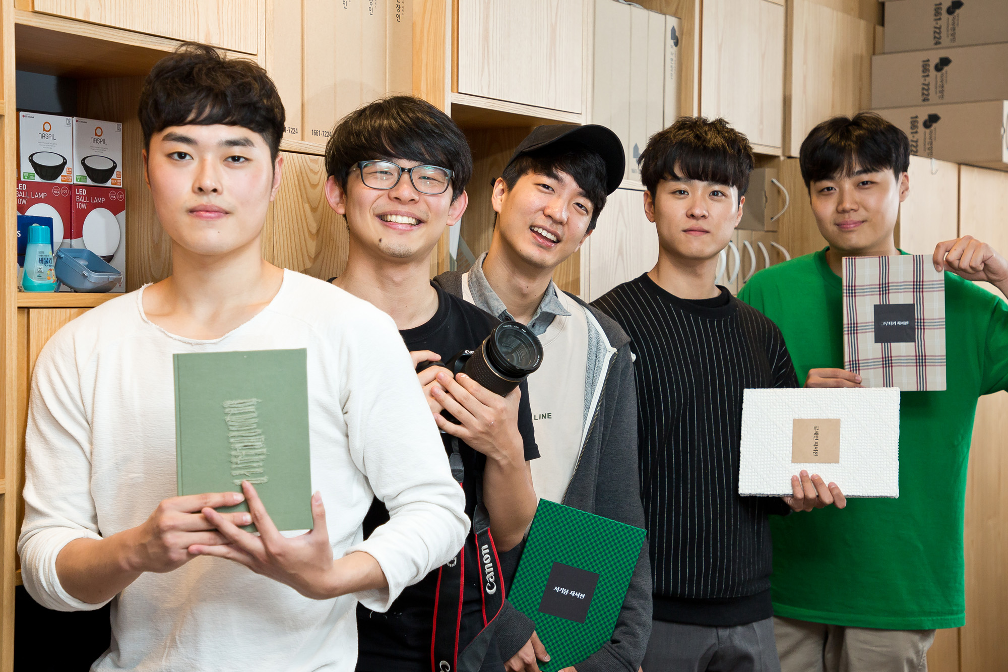 사회;세태;인물;달팽이프로젝트;자서전;일반인자서전;이홍근;배완;김정재;인생의자취