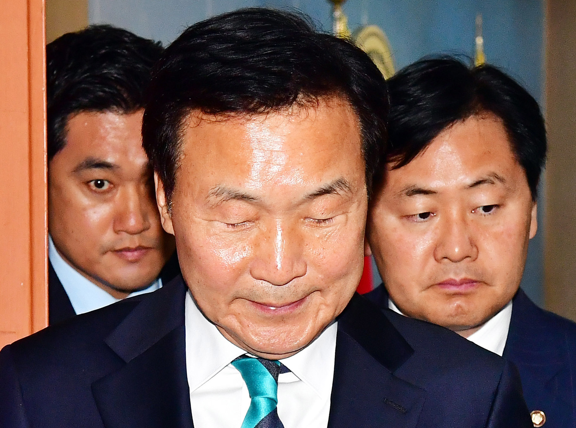 정치국회;손학규;바른미래당송파을