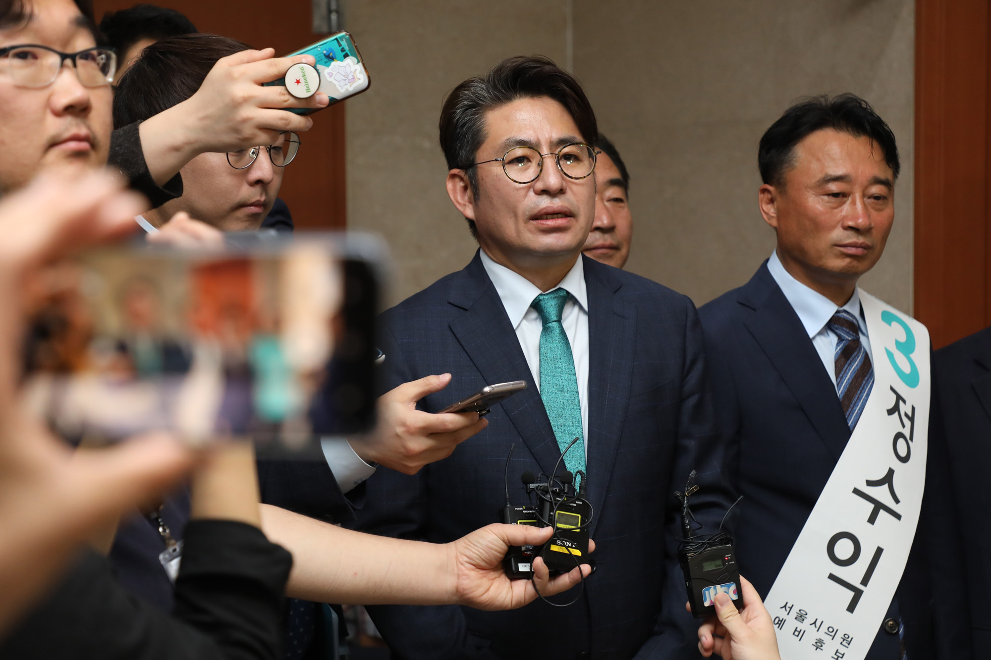 정치국회;바른미래당송파을;박종진