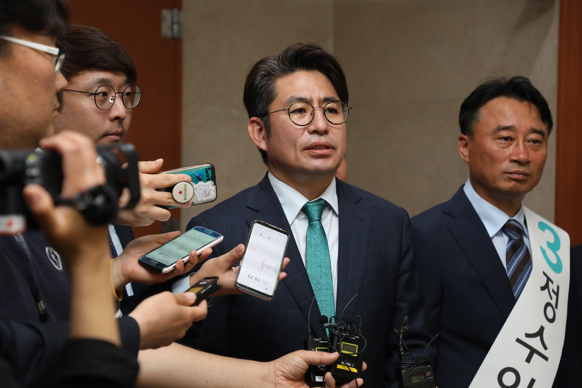 정치국회;바른미래당송파을;박종진