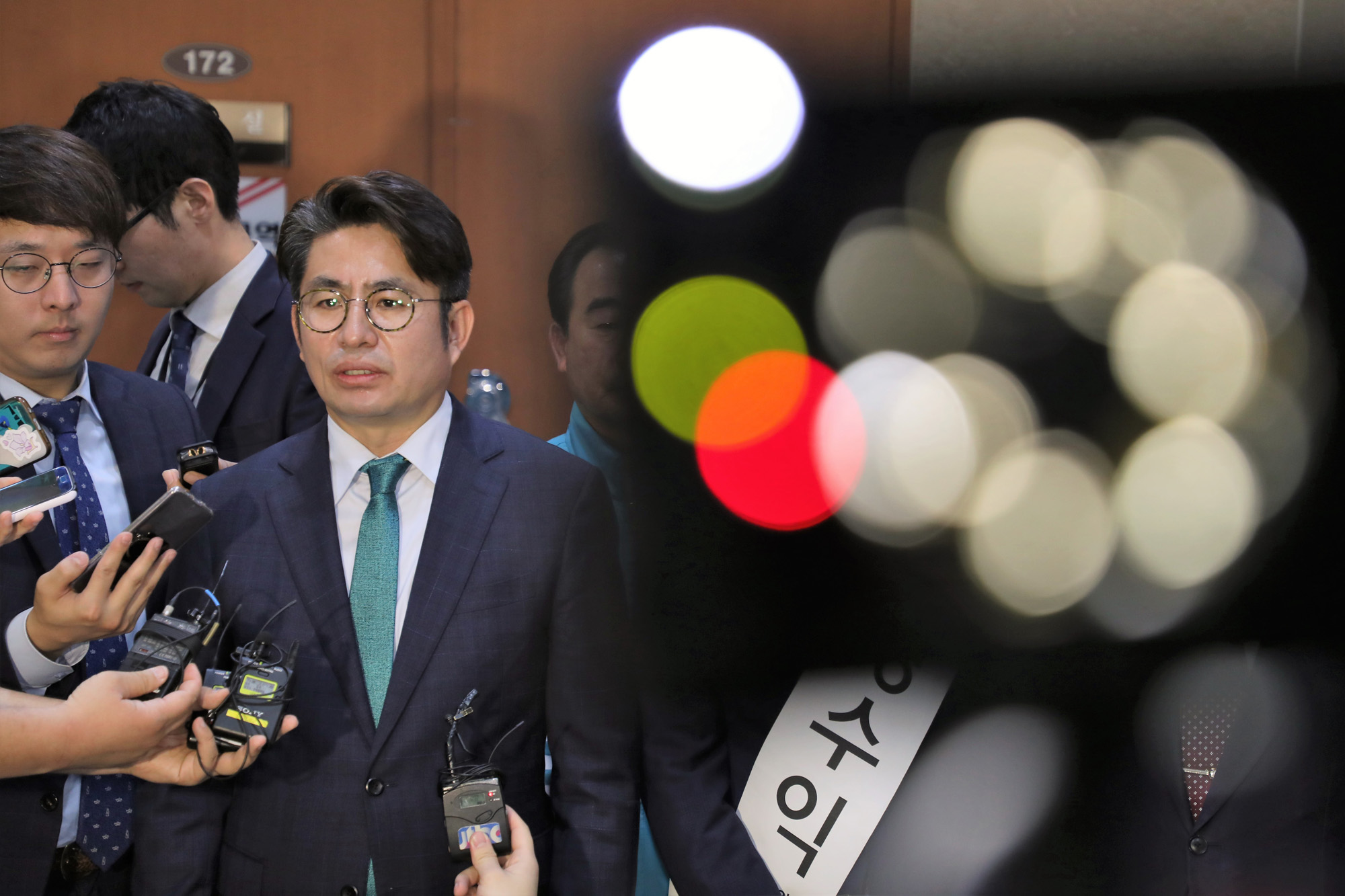 정치국회;바른미래당송파을;박종진