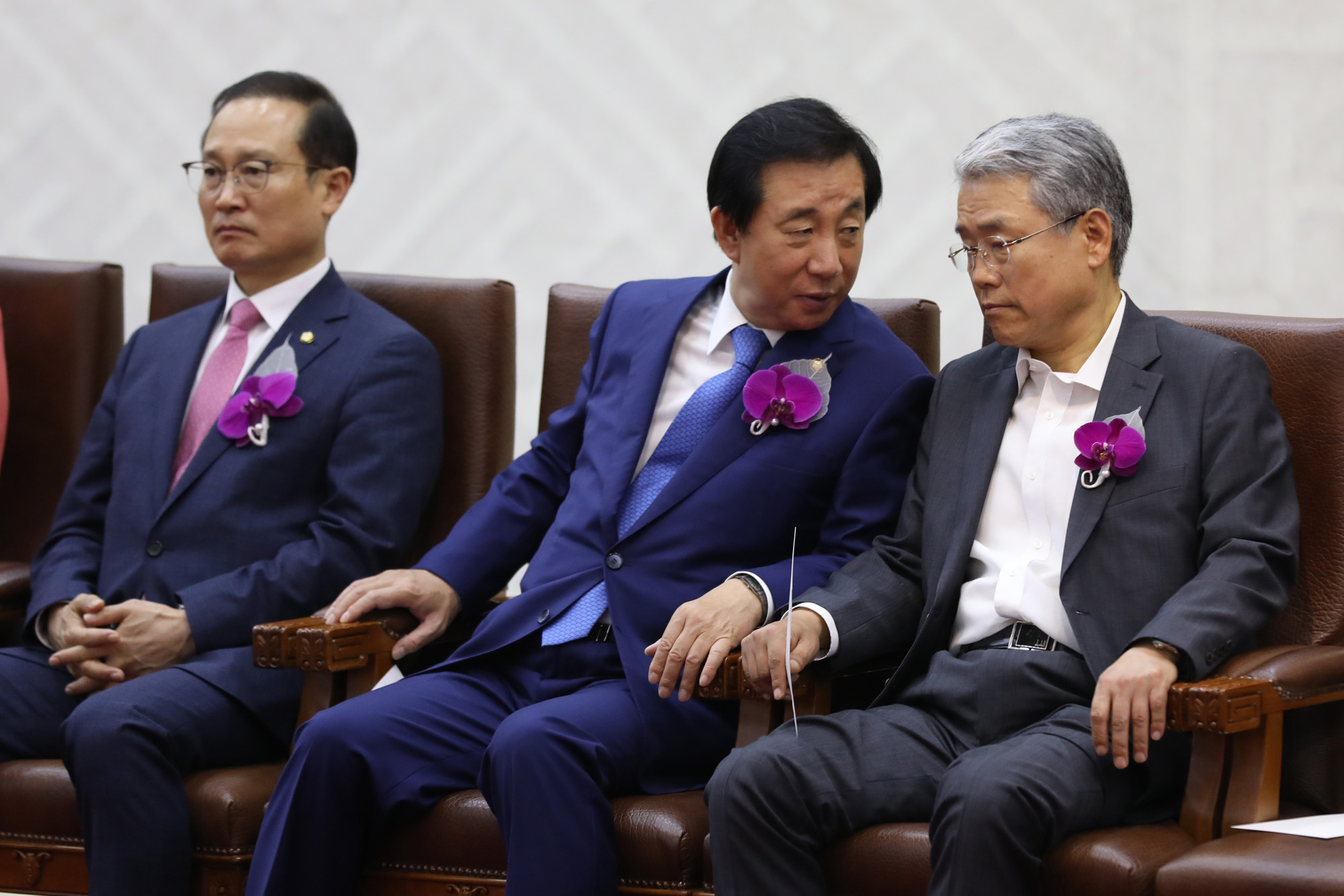 정치국회;제70주년국회개원기념식;정세균국회의장