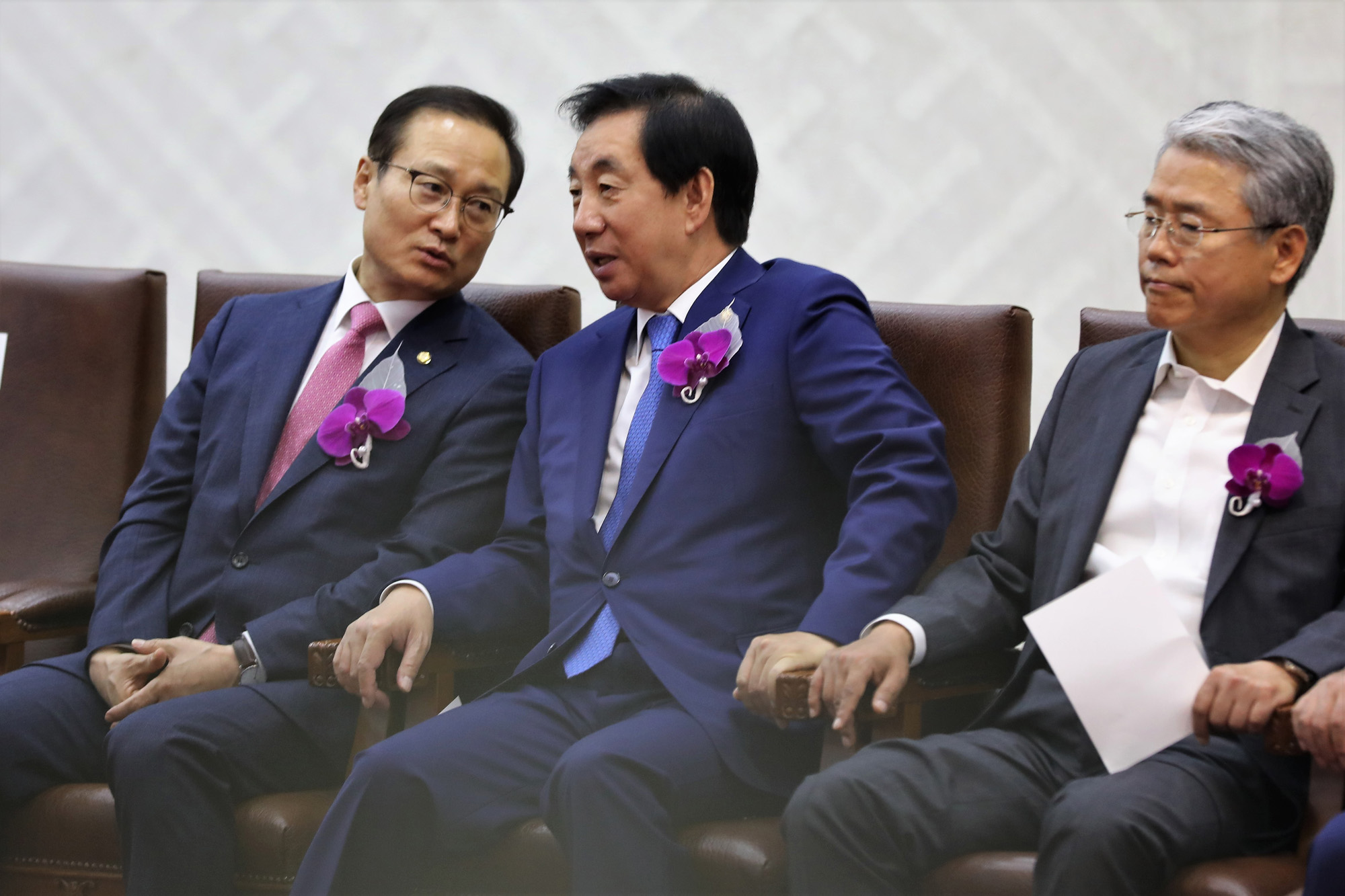 정치국회;제70주년국회개원기념식;정세균국회의장