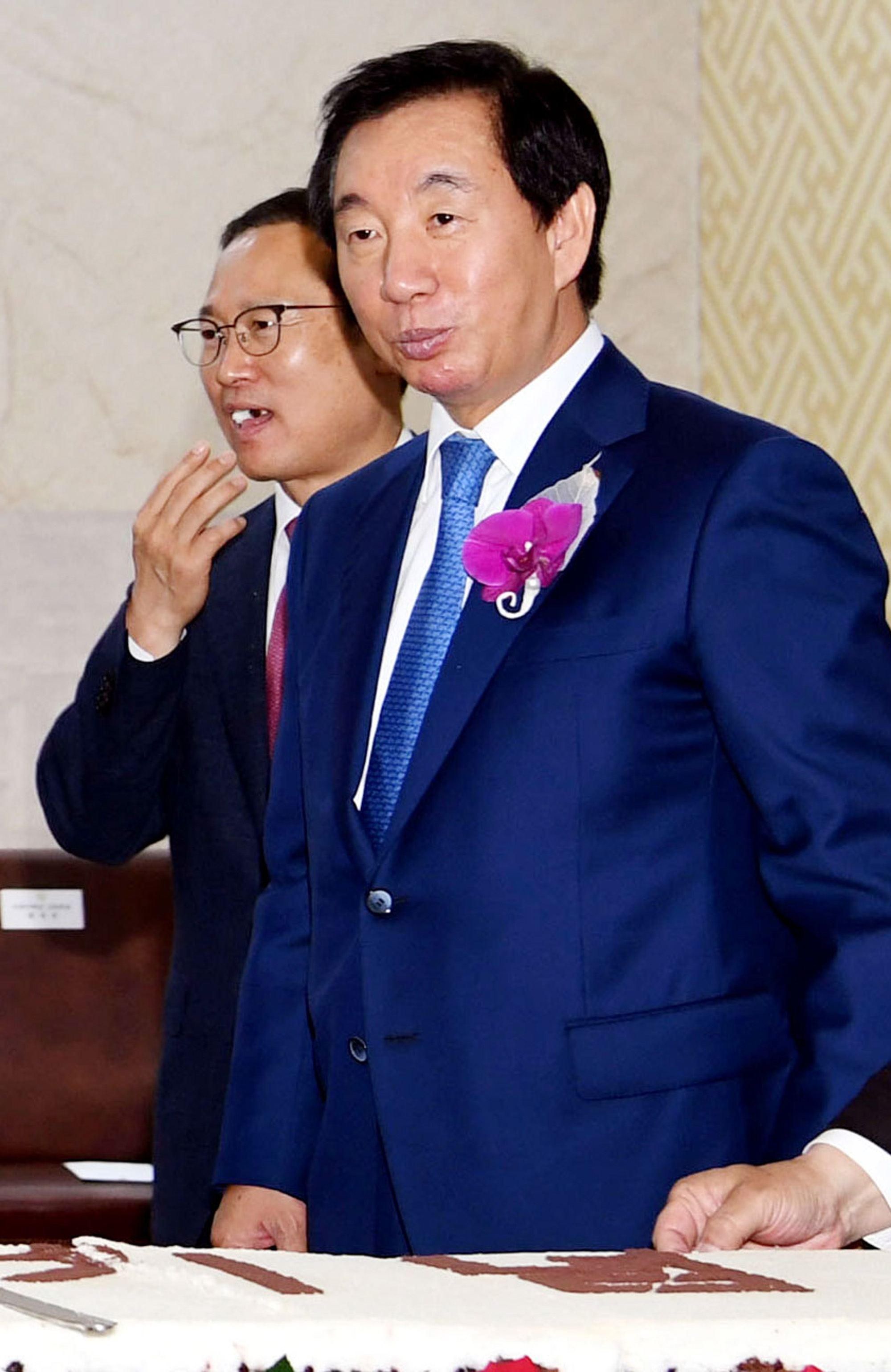 정치국회;제70주년국회개원기념식