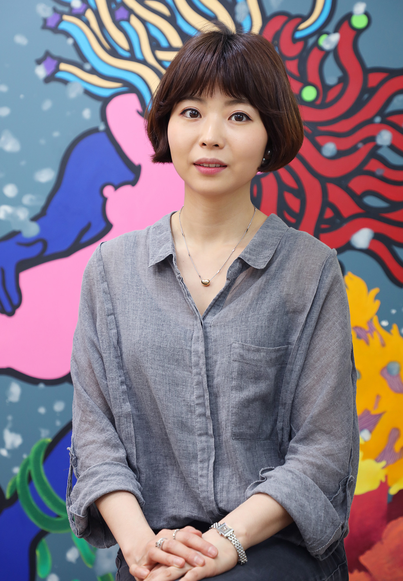 최나리;최나리작가;화가;아티스트;그림;화가의방;한국미술응원
