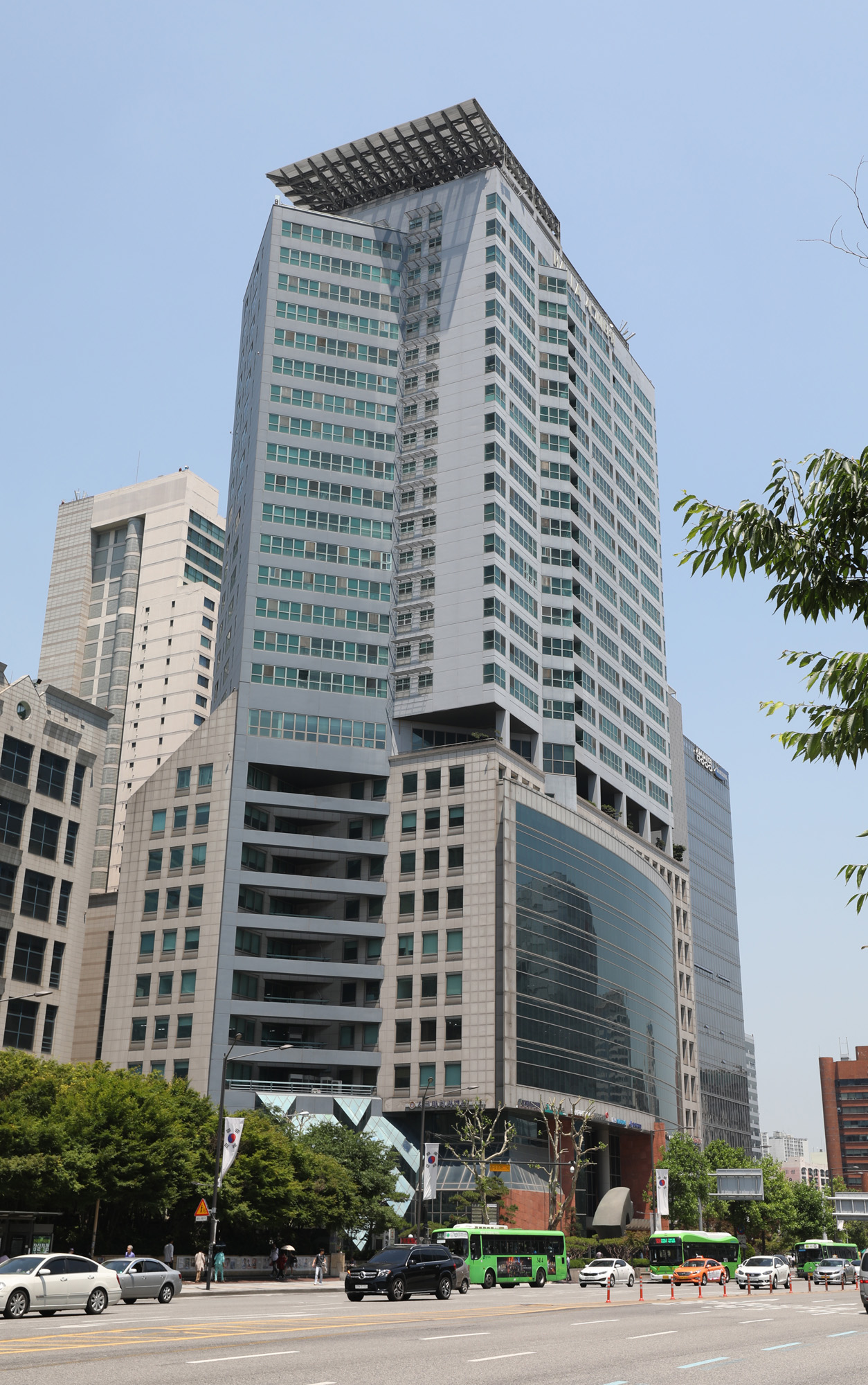 시그마타워;시그마빌딩