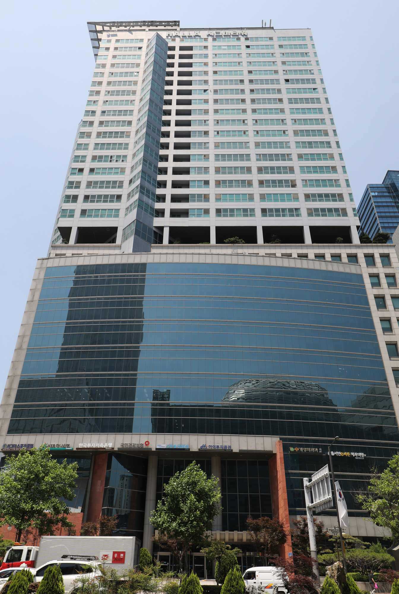 시그마타워;시그마빌딩