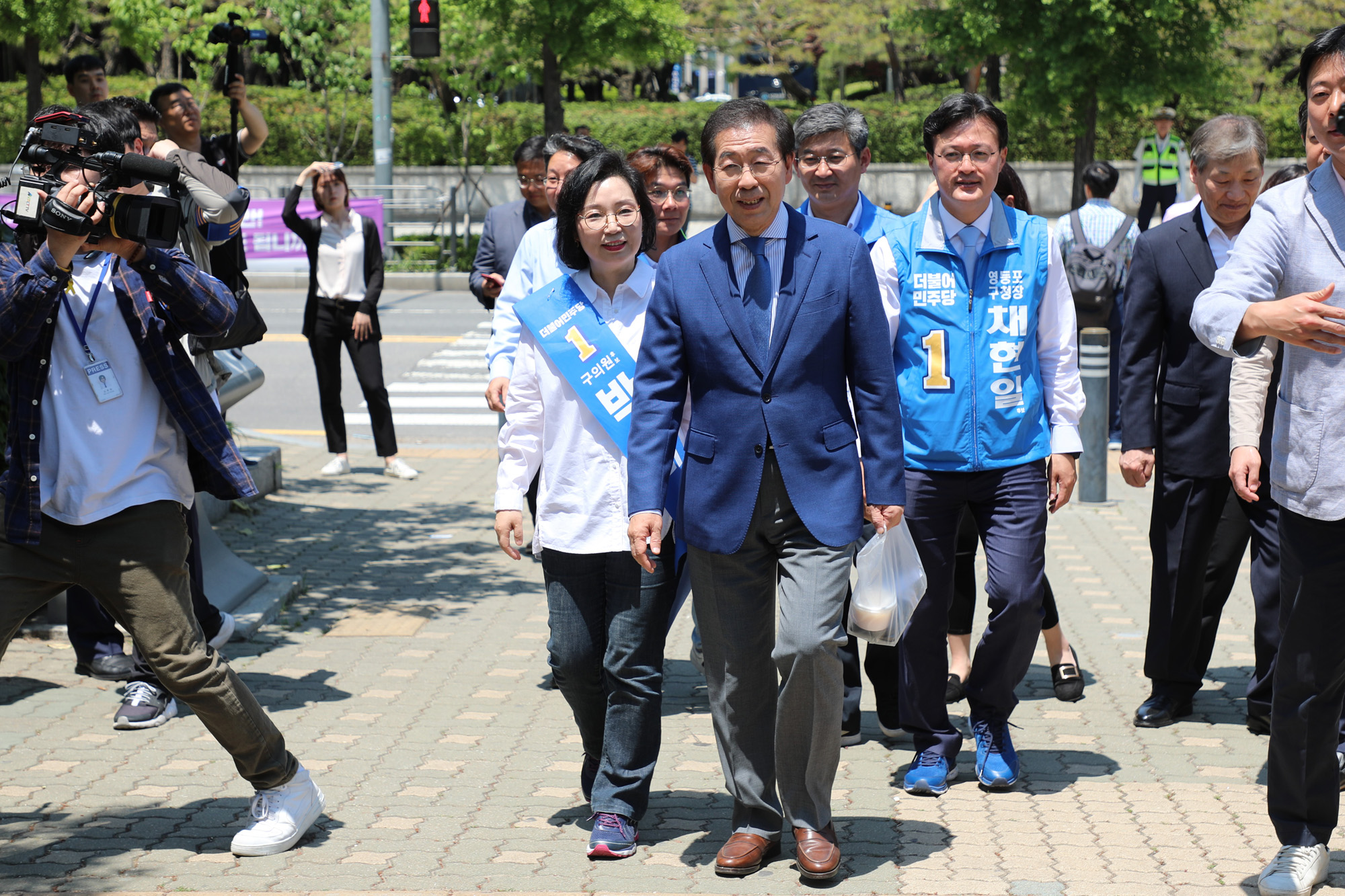 정치국회;박원순;서울시장후보
